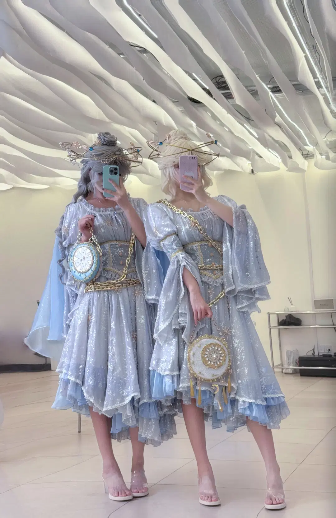 [Gardener cosplay] Identity V Cosmic Witch Cafe Visit & Spontaneous Fan Encounter by 秋祁 - Image 4
