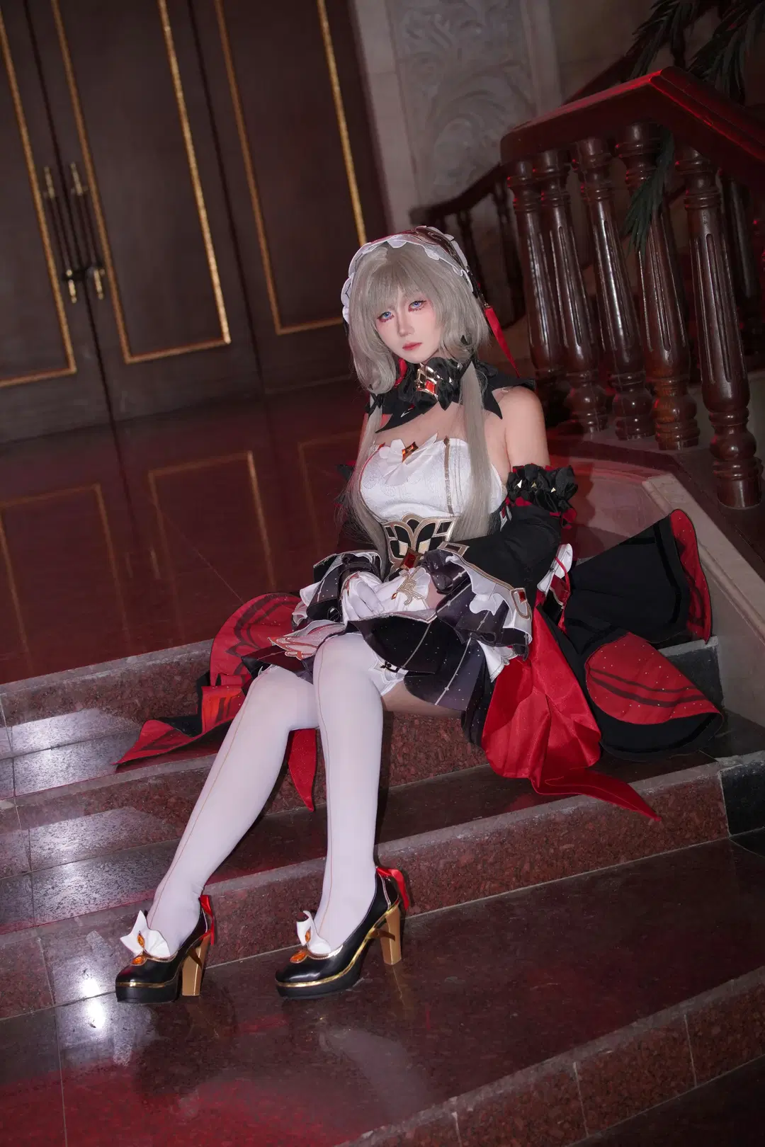 【サンドローネ コスプレ】『原神』傀儡のぜんまい王女 - HappyLalo - 3枚目