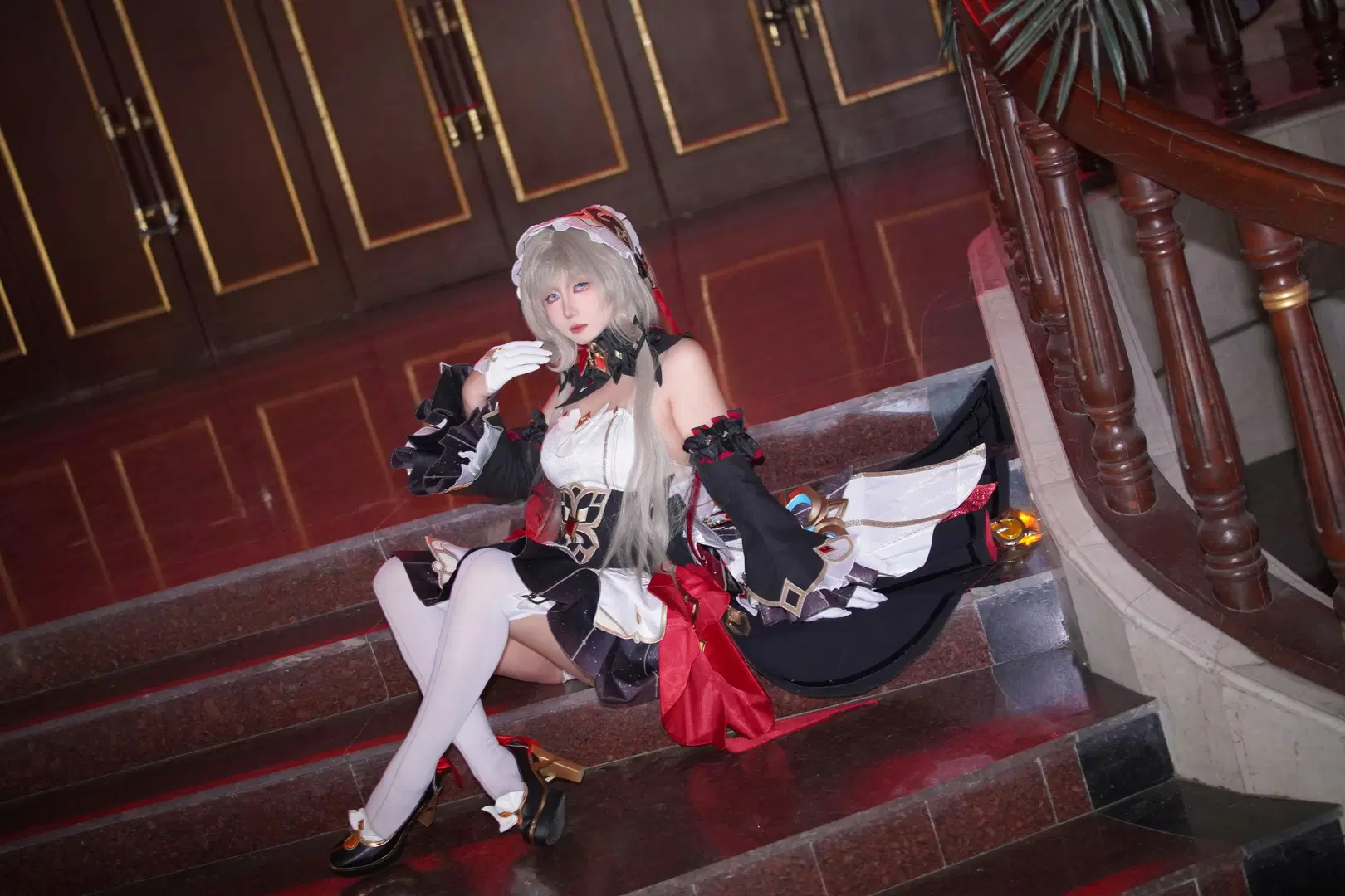 【サンドローネ コスプレ】『原神』傀儡のぜんまい王女 - HappyLalo - 4枚目