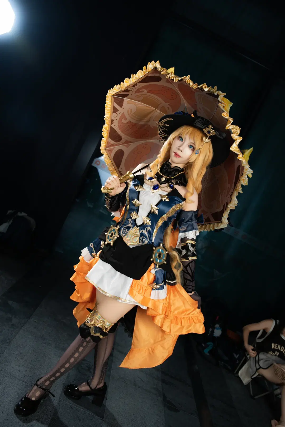 [Navia cosplay] Firefly ACG Expo Convention photos and Shoot Reflections by NightDiva - Image 3