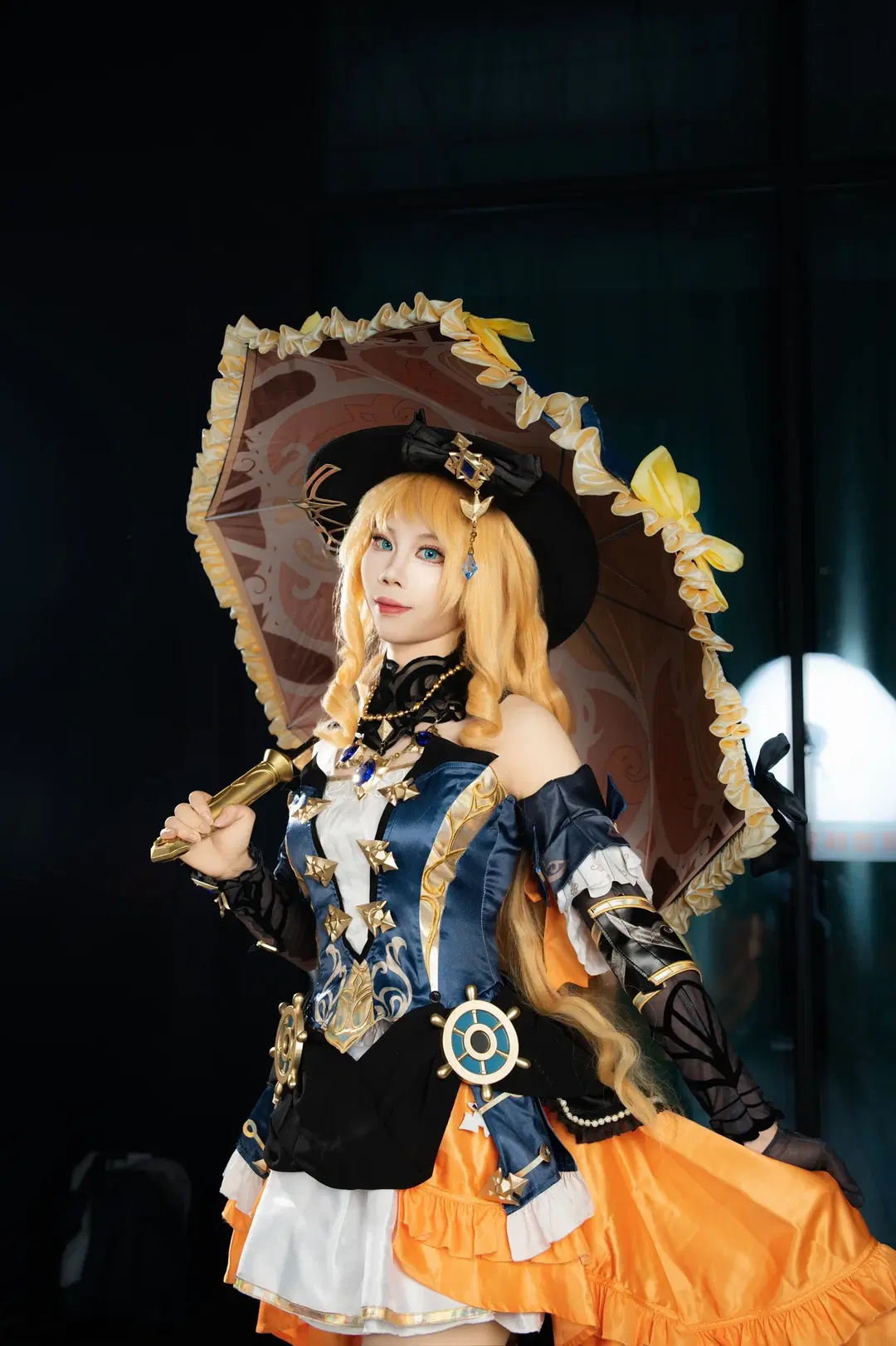 [Navia cosplay] Firefly ACG Expo Convention photos and Shoot Reflections by NightDiva - Image 4