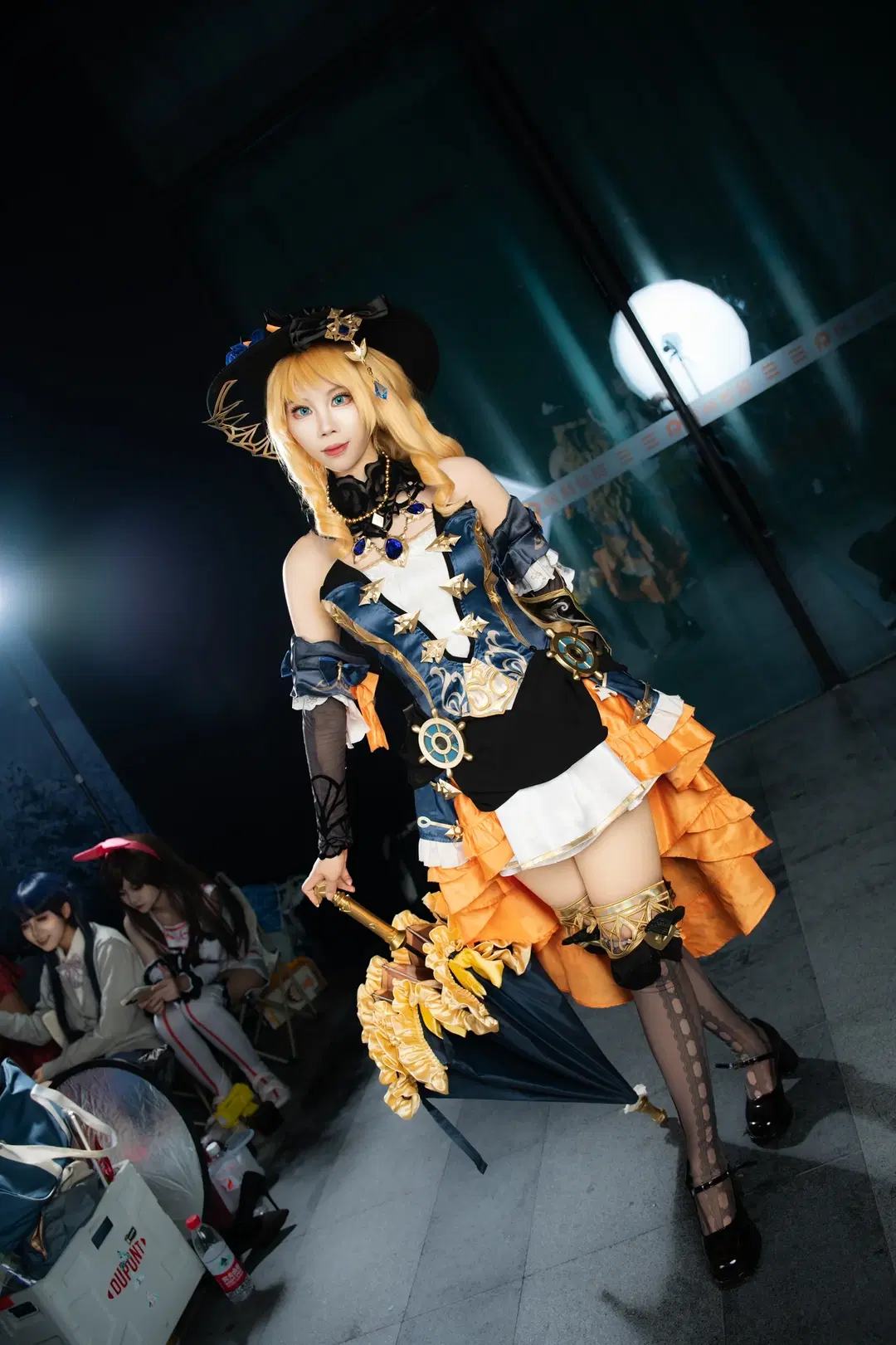 [Navia cosplay] Firefly ACG Expo Convention photos and Shoot Reflections by NightDiva - Image 5