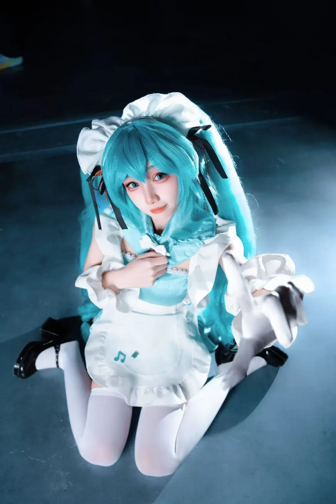 [Hatsune Miku cosplay] Happy Birthday 8.31: Multi-Outfit Styling Record by NightDiva - Image 6