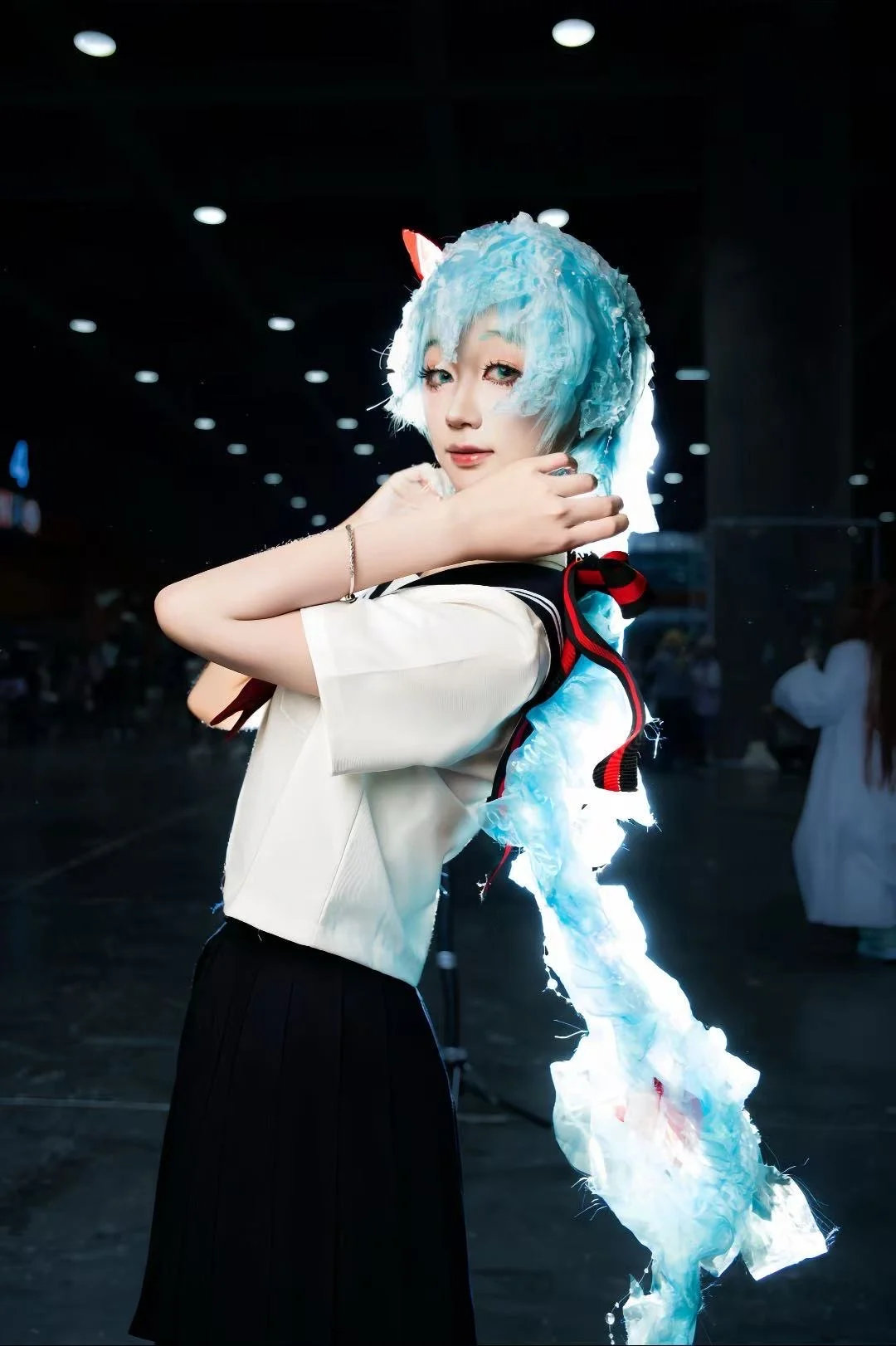 [Hatsune Miku cosplay] Happy Birthday 8.31: Multi-Outfit Styling Record by NightDiva - Image 7