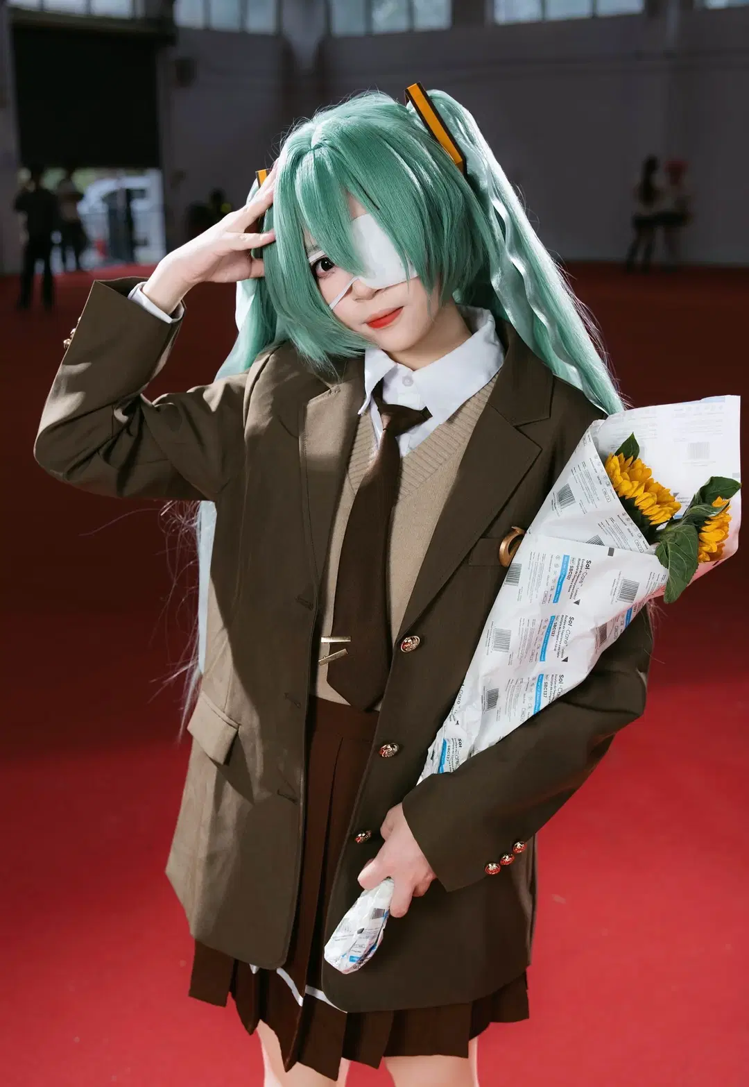 [Hatsune Miku cosplay] Happy Birthday 8.31: Multi-Outfit Styling Record by NightDiva - Image 9