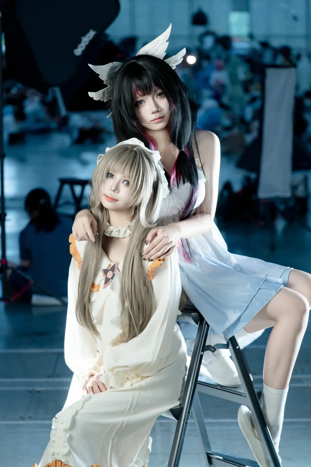 桑多涅cos, 漫展cosplay, 哥伦比亚cos, 二次元返图, 中山as29 - 第1张