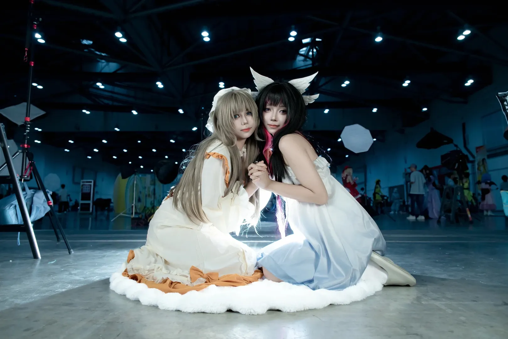 桑多涅cos, 漫展cosplay, 哥伦比亚cos, 二次元返图, 中山as29 - 第3张