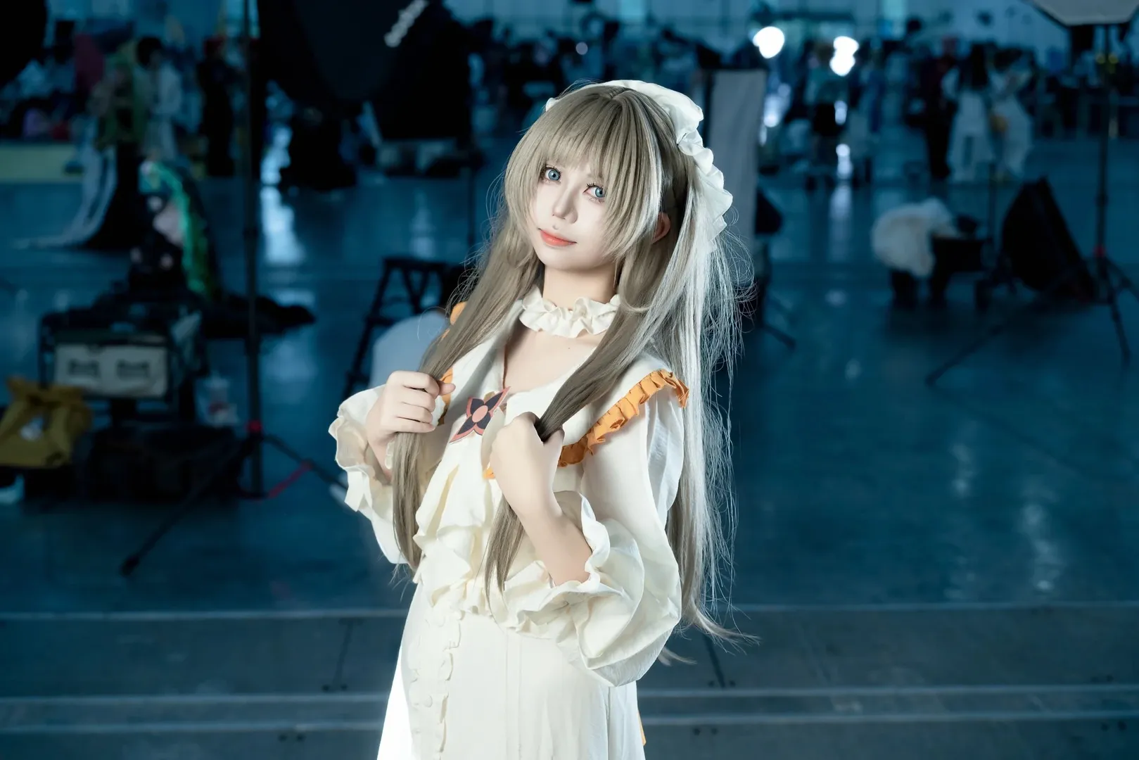 桑多涅cos, 漫展cosplay, 哥伦比亚cos, 二次元返图, 中山as29 - 第4张