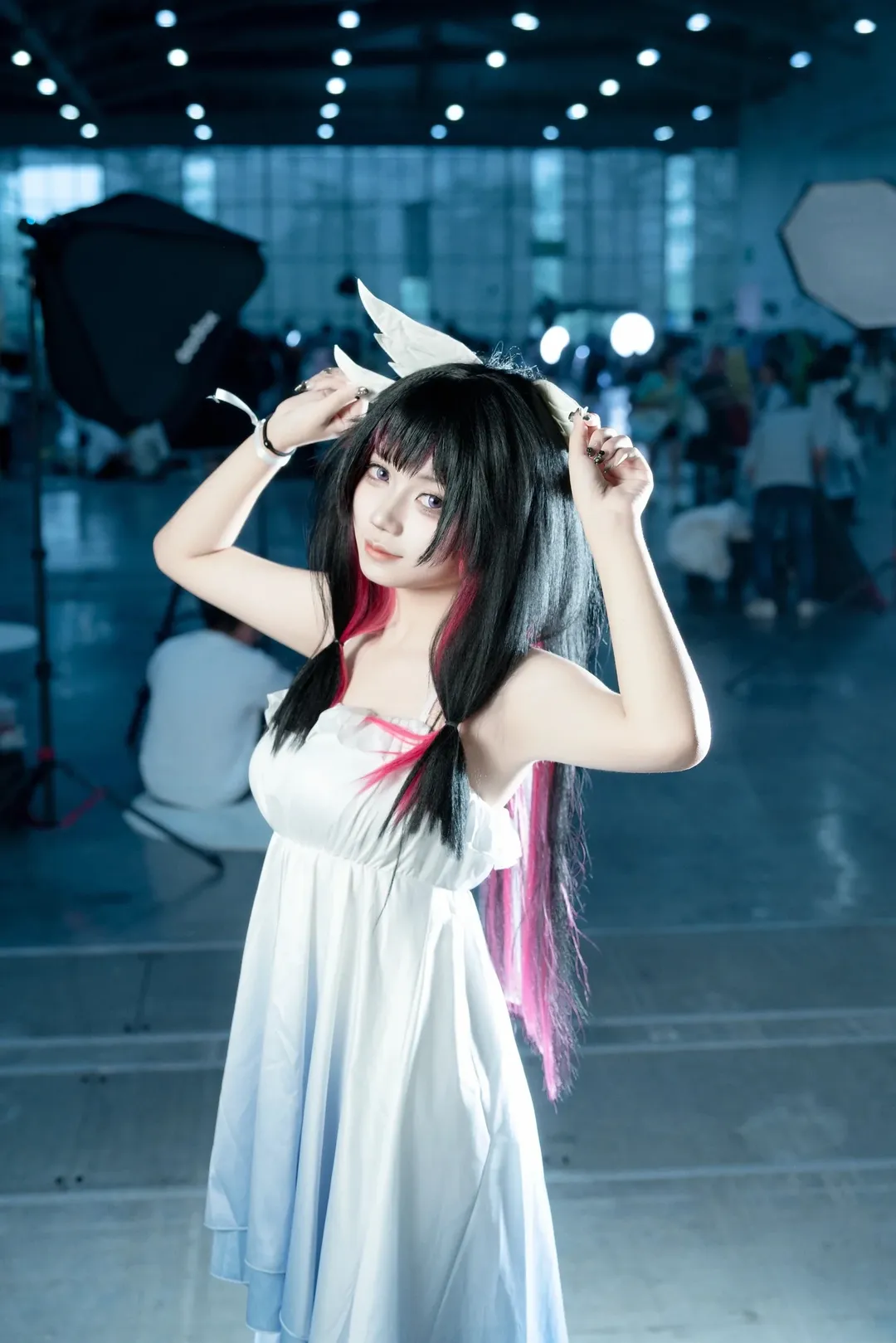 桑多涅cos, 漫展cosplay, 哥伦比亚cos, 二次元返图, 中山as29 - 第7张