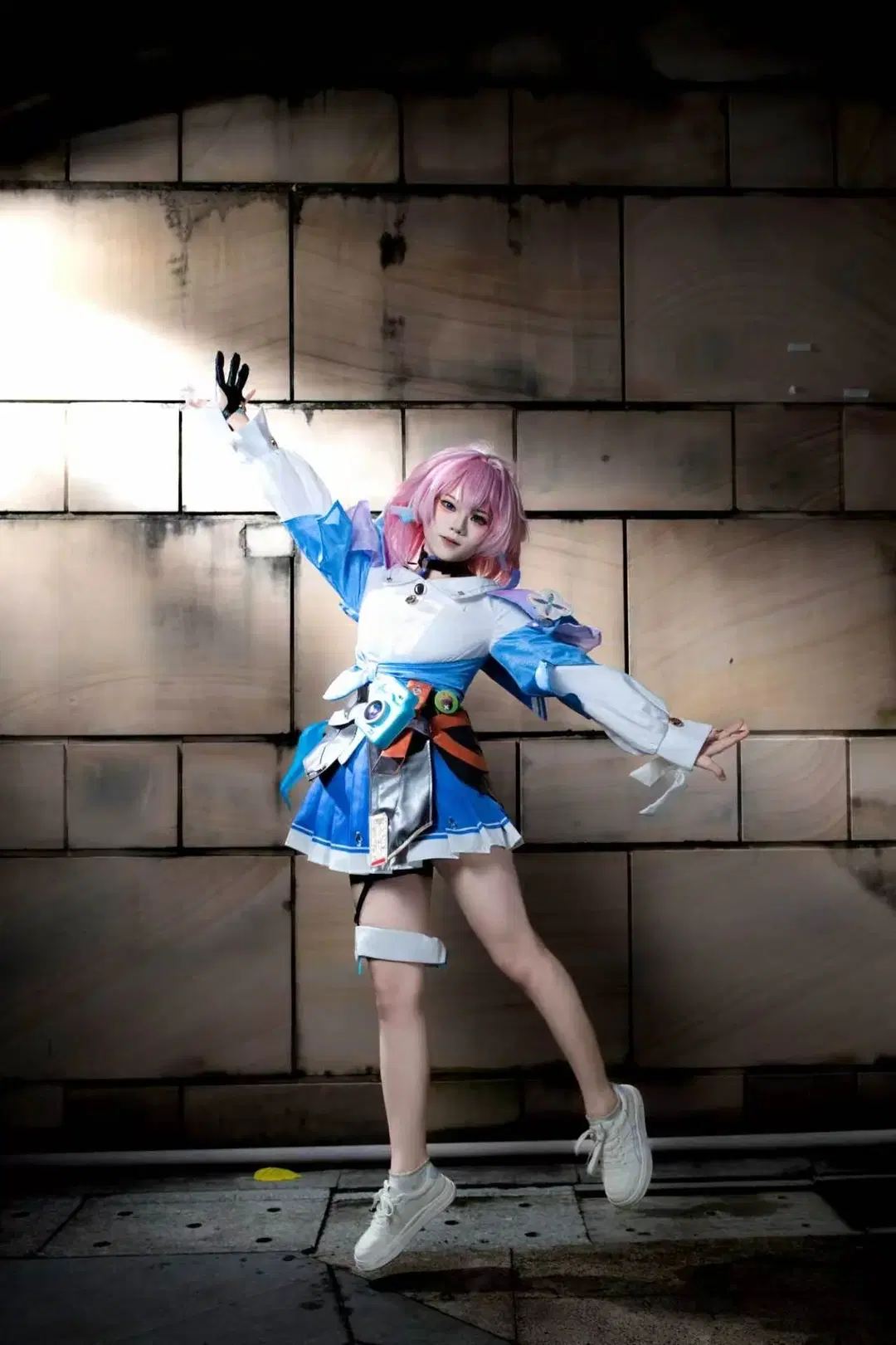 二次元, 三月七cos, 星穹铁道, Cosplay摄影, 动漫星城