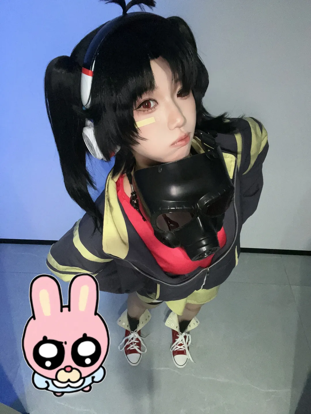 二次元, cosplay, 阳炎project, 榎本贵音cos, 泉州摄影 - 第1张