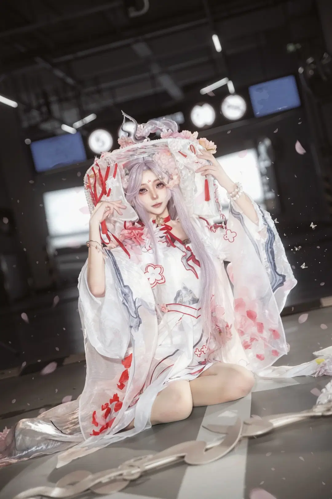 王者荣耀, 古风cosplay, 王昭君cos, 游戏角色扮演, 映山客