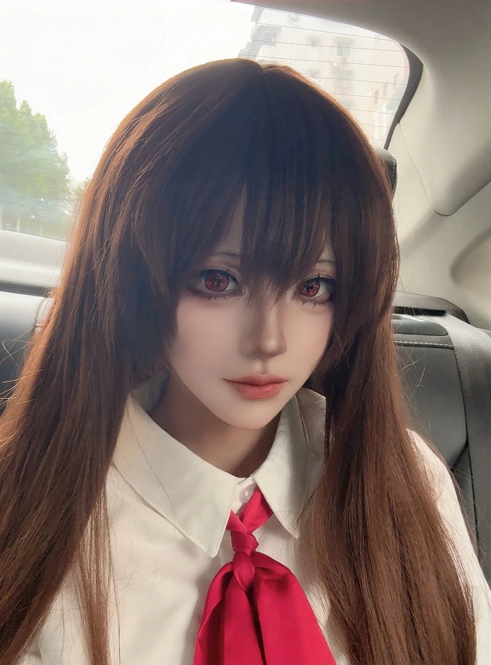 cosplay, 二次元攝影, 外景正片, Ib cos, Ib恐怖美術館