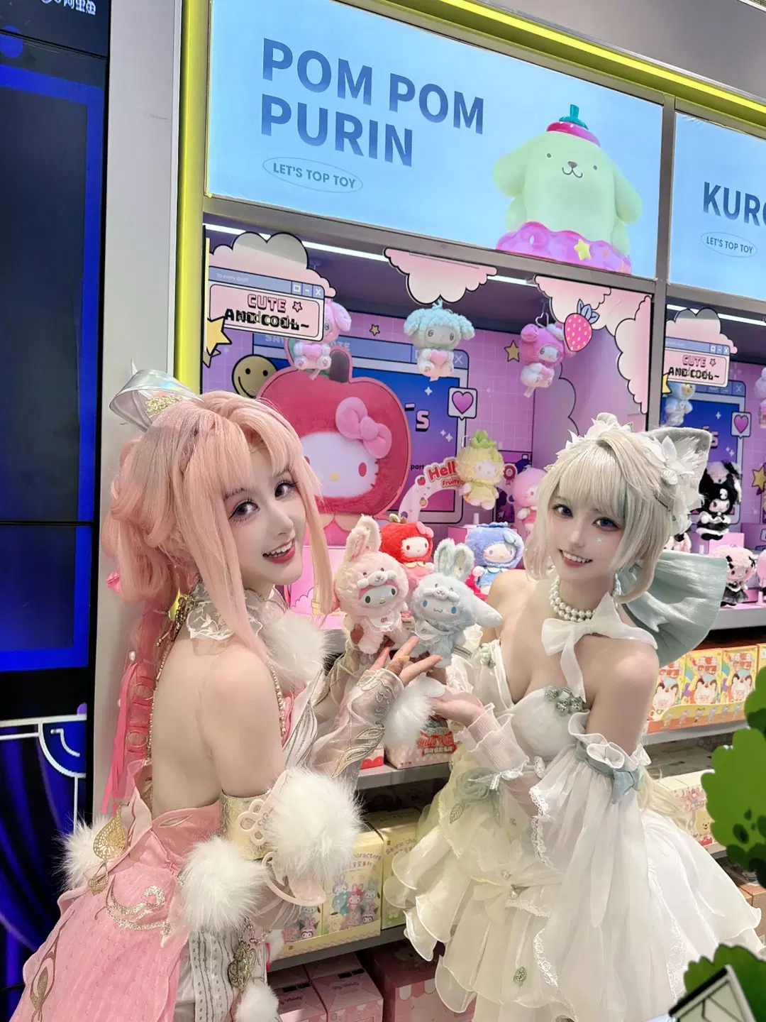 【小舞 コスプレ】長春TopToyオープン、『闘羅大陸』ブラインドボックステーマの商業イベントレポート - 楚漓 - 3枚目