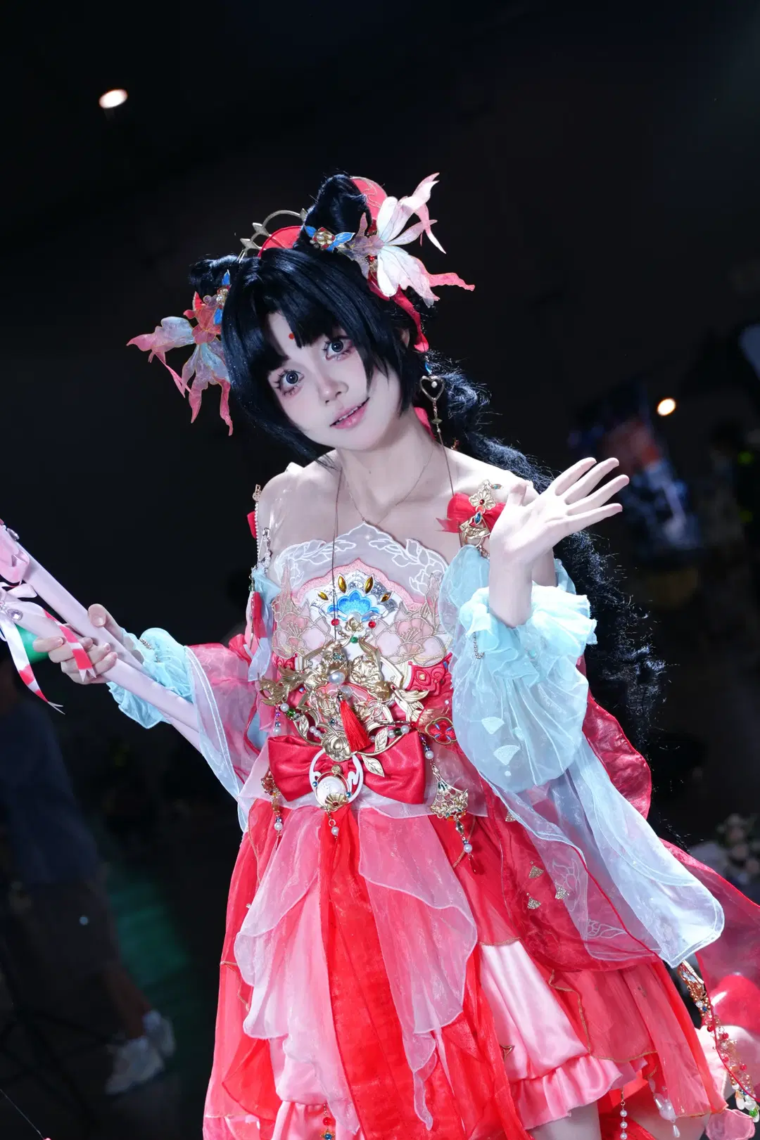 コスプレ, 中国風コスプレ, 剣網3, 七秀コスプレ, 剣網3 七秀