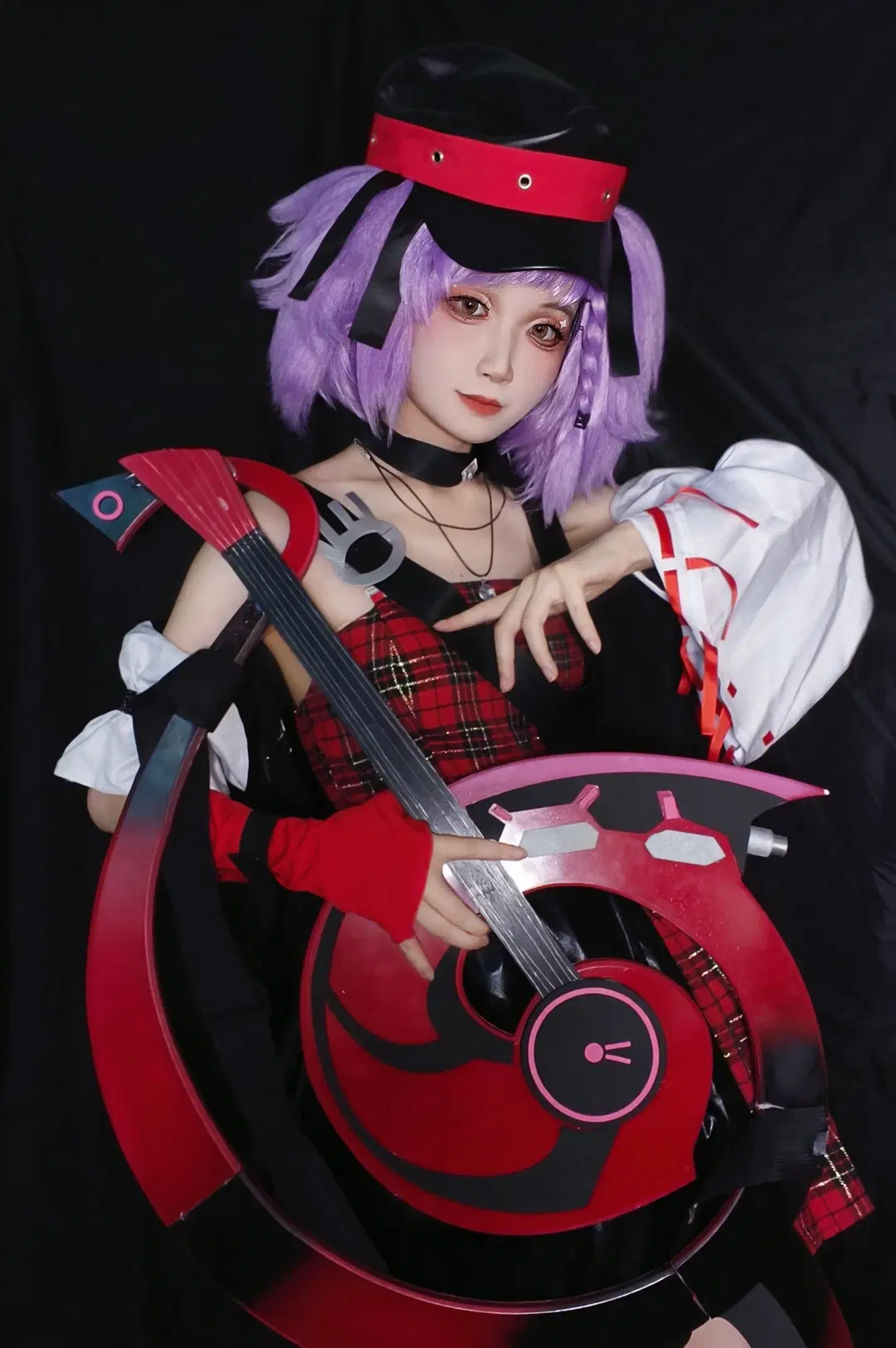 コスプレ, コスプレ写真, オナー・オブ・キングス, 小喬コスプレ, 音にときめく コスプレ