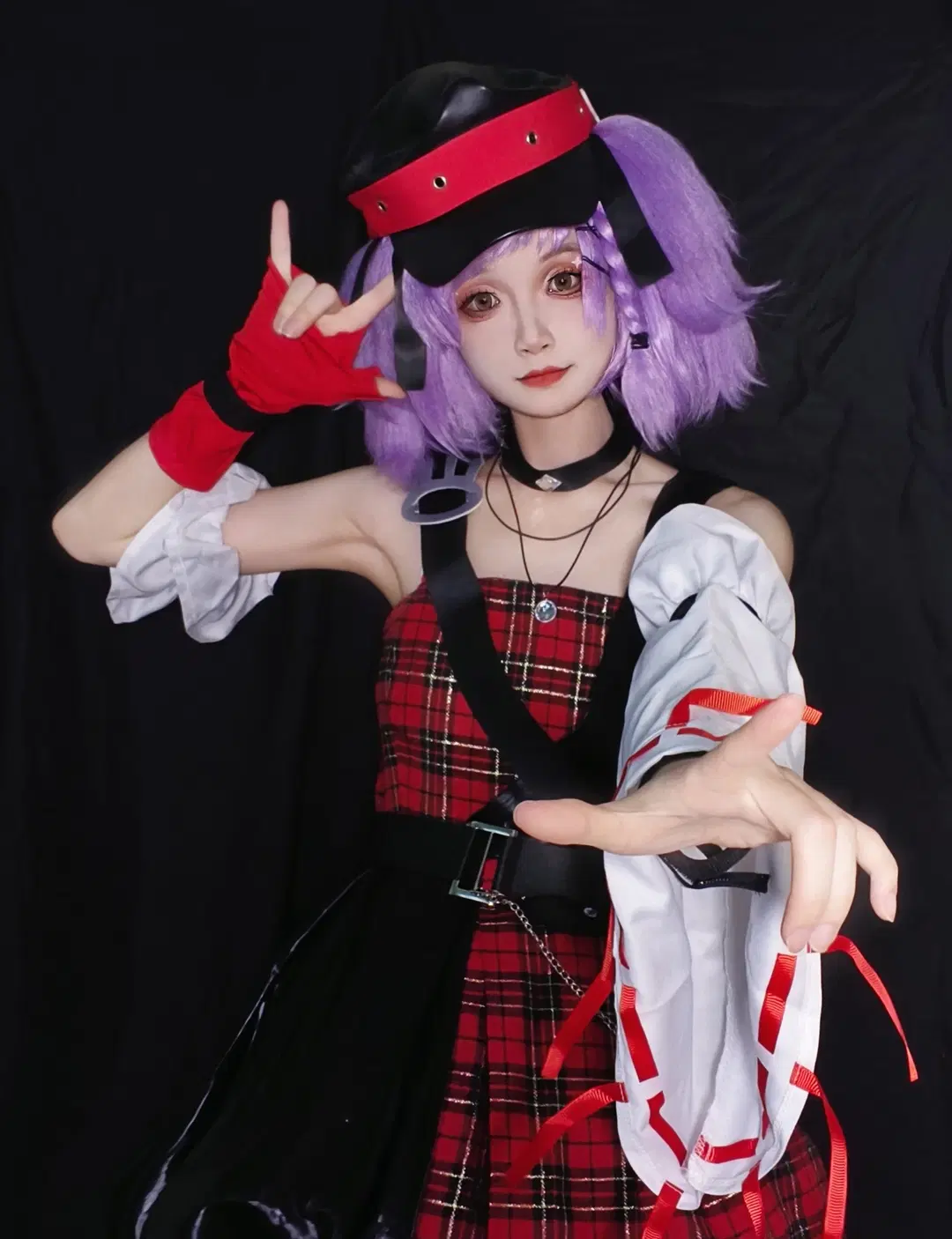 【小喬コスプレ】「音にときめく」のステージ、5時20分の告白の刻 - 挽歌（接妆版） - 4枚目