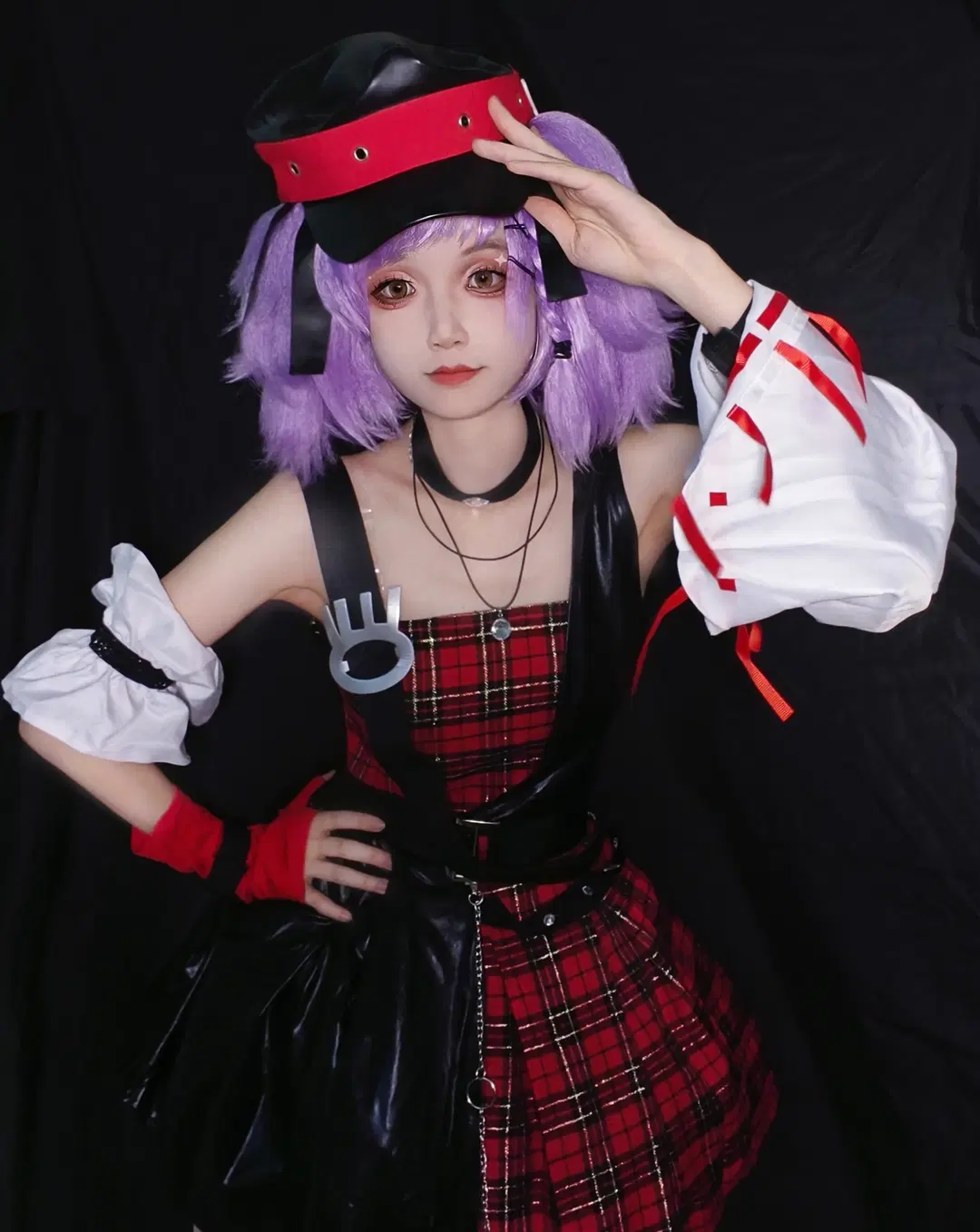 【小喬コスプレ】「音にときめく」のステージ、5時20分の告白の刻 - 挽歌（接妆版） - 5枚目