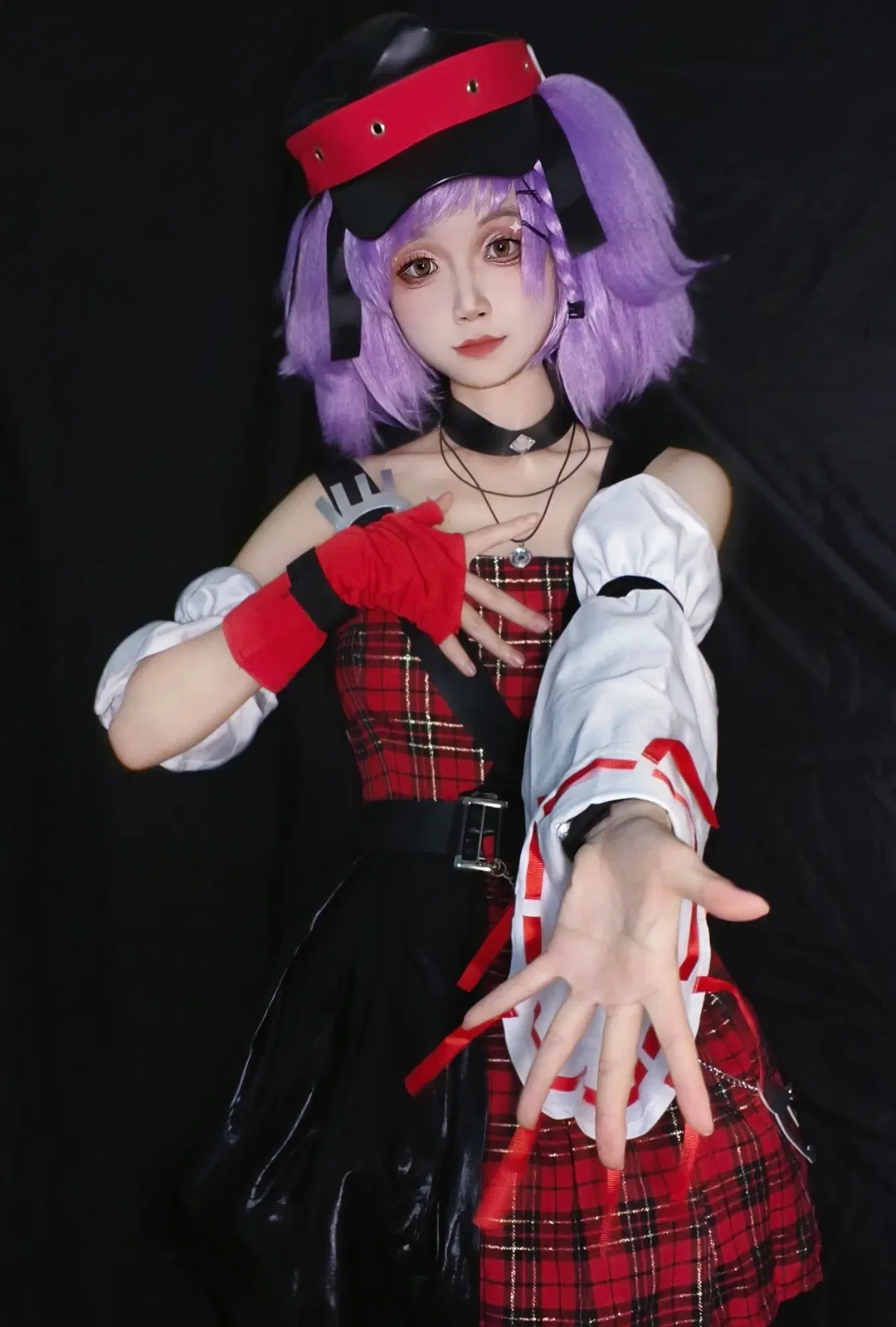 【小喬コスプレ】「音にときめく」のステージ、5時20分の告白の刻 - 挽歌（接妆版） - 6枚目