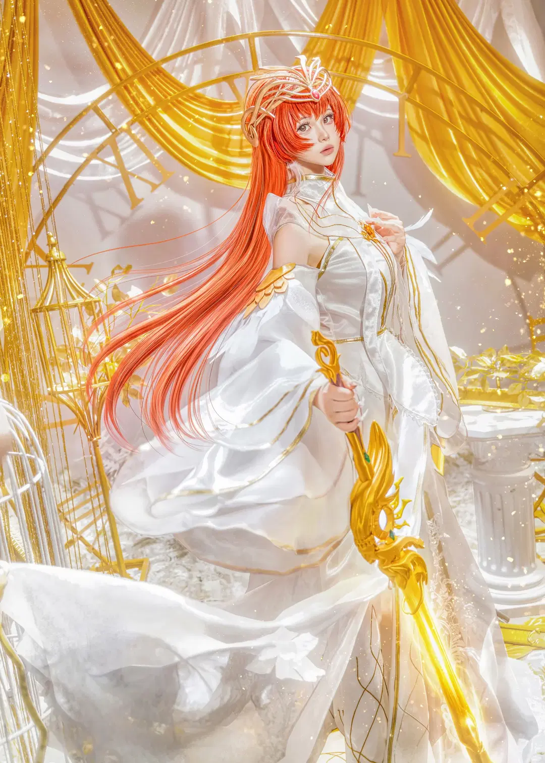 [Filo cosplay] Star Academy Philyshy Alchemy Stars: Glory Recast Upon the Blade by QqQ - Image 10