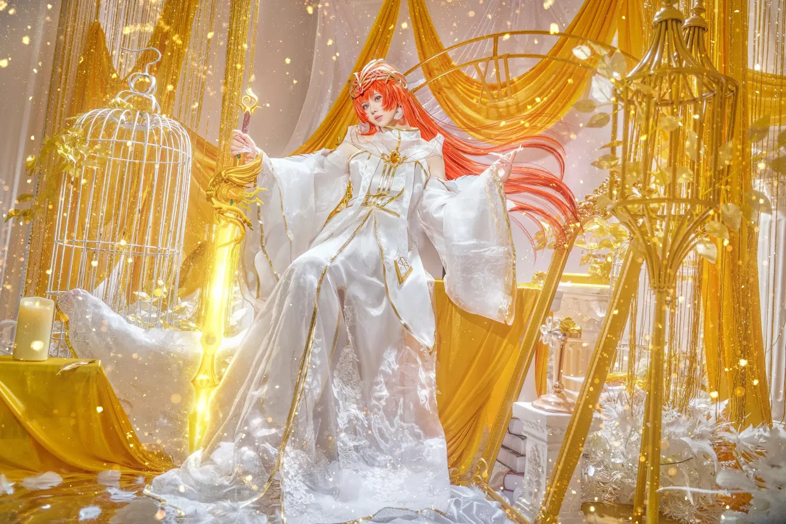 [Filo cosplay] Star Academy Philyshy Alchemy Stars: Glory Recast Upon the Blade by QqQ - Image 2