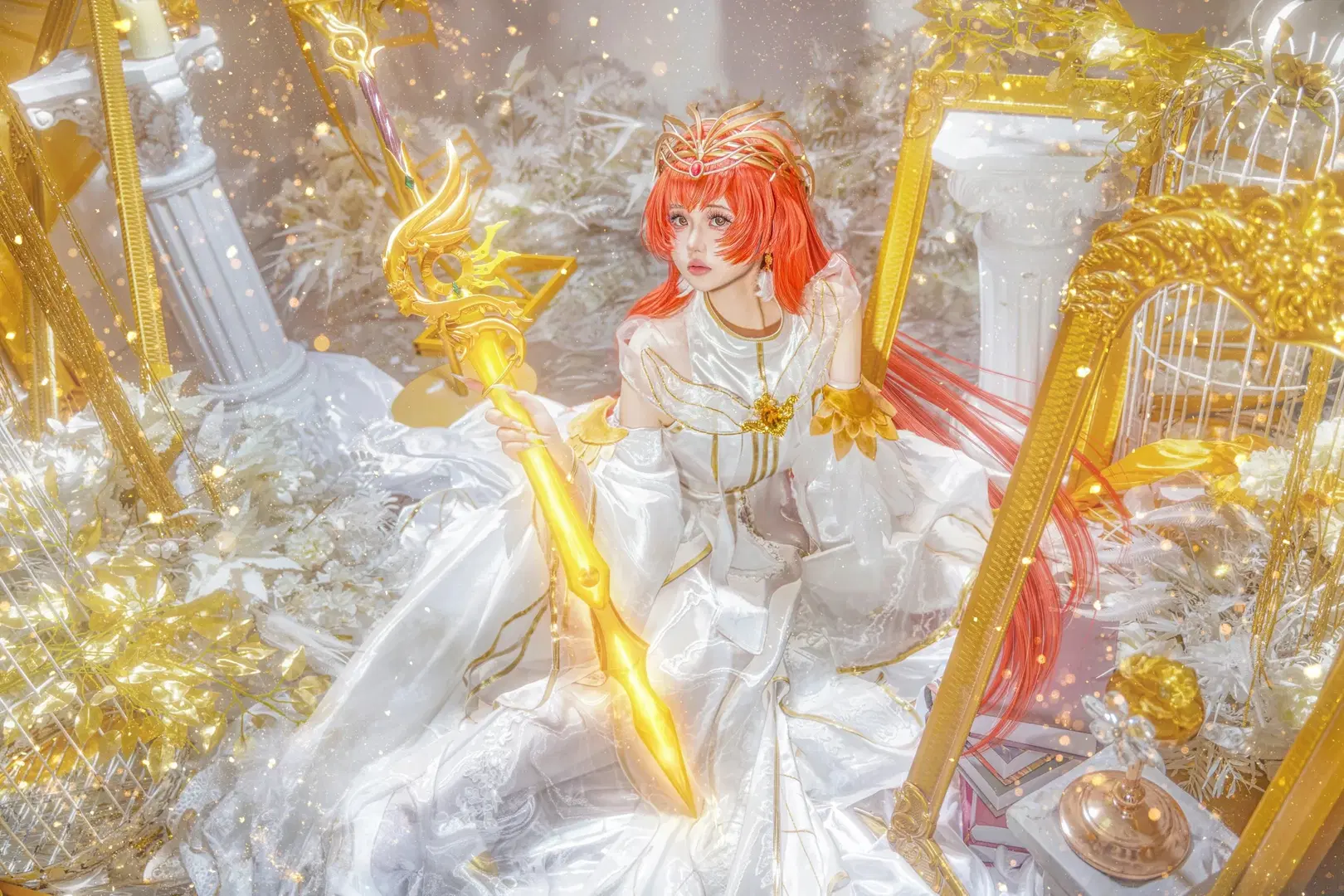 [Filo cosplay] Star Academy Philyshy Alchemy Stars: Glory Recast Upon the Blade by QqQ - Image 3