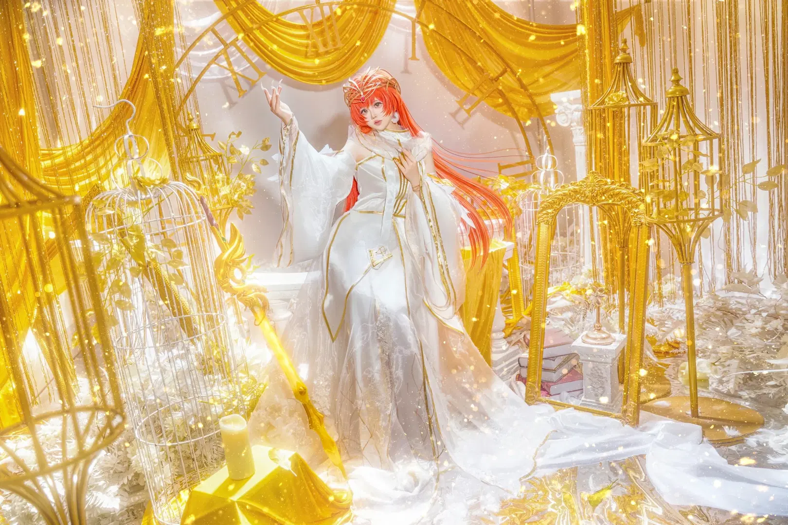[Filo cosplay] Star Academy Philyshy Alchemy Stars: Glory Recast Upon the Blade by QqQ - Image 4