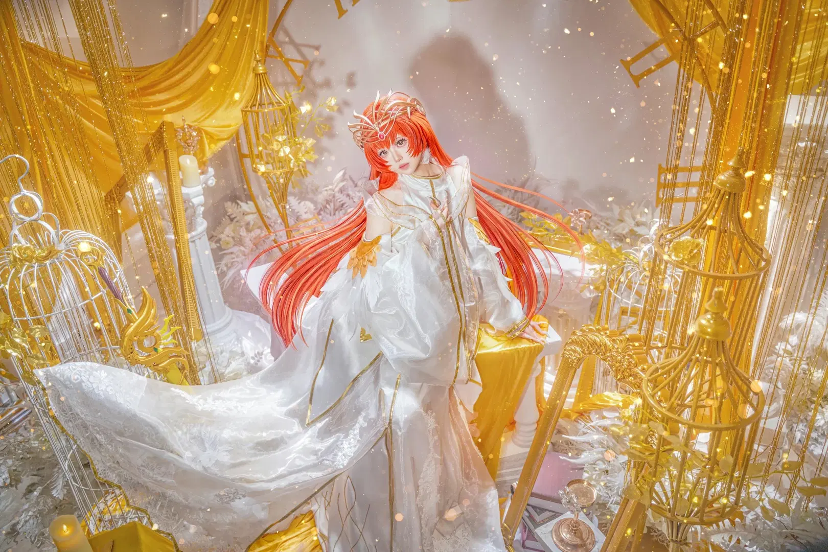 [Filo cosplay] Star Academy Philyshy Alchemy Stars: Glory Recast Upon the Blade by QqQ - Image 5