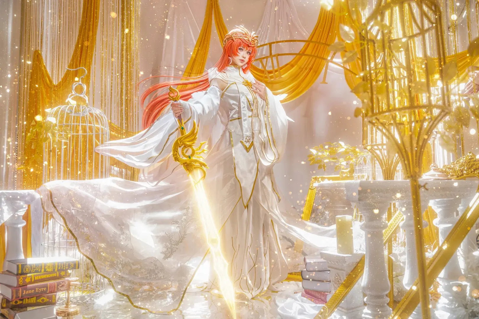 [Filo cosplay] Star Academy Philyshy Alchemy Stars: Glory Recast Upon the Blade by QqQ - Image 7