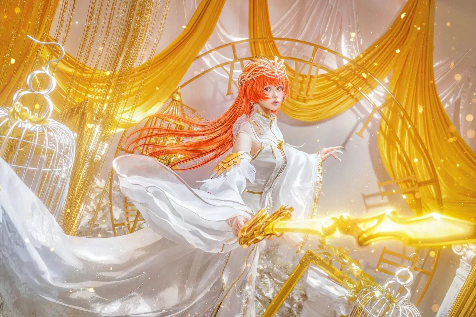 [Filo cosplay] Star Academy Philyshy Alchemy Stars: Glory Recast Upon the Blade by QqQ - Image 8