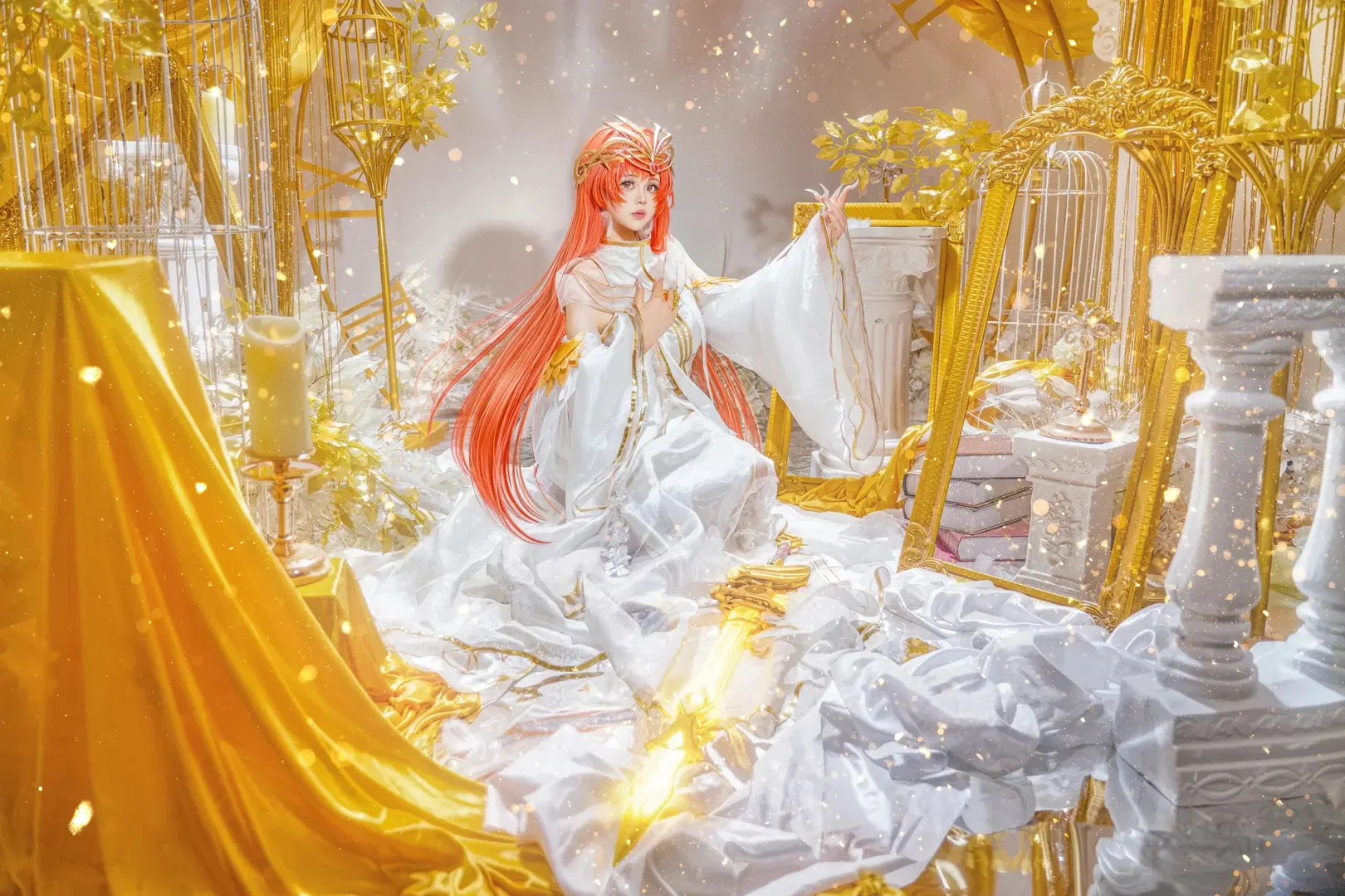 [Filo cosplay] Star Academy Philyshy Alchemy Stars: Glory Recast Upon the Blade by QqQ - Image 9