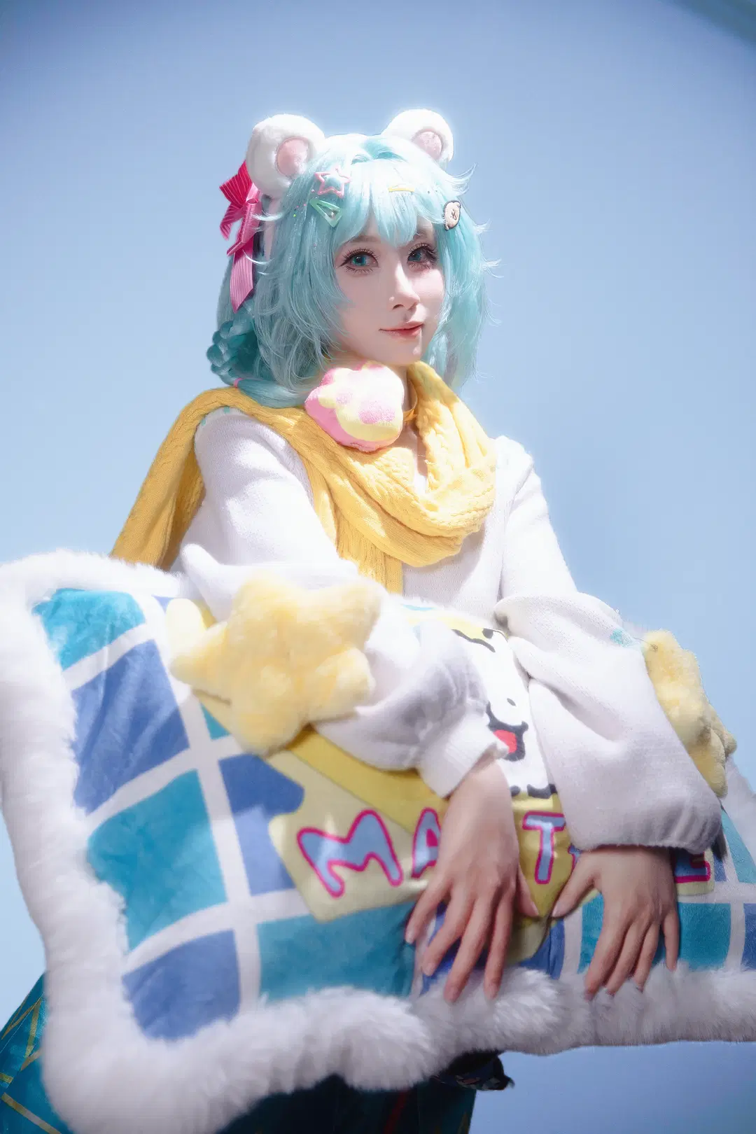 【小喬コスプレ】オナー・オブ・キングス × 線画犬、癒しのコラボレーション - 妈耶 - 8枚目