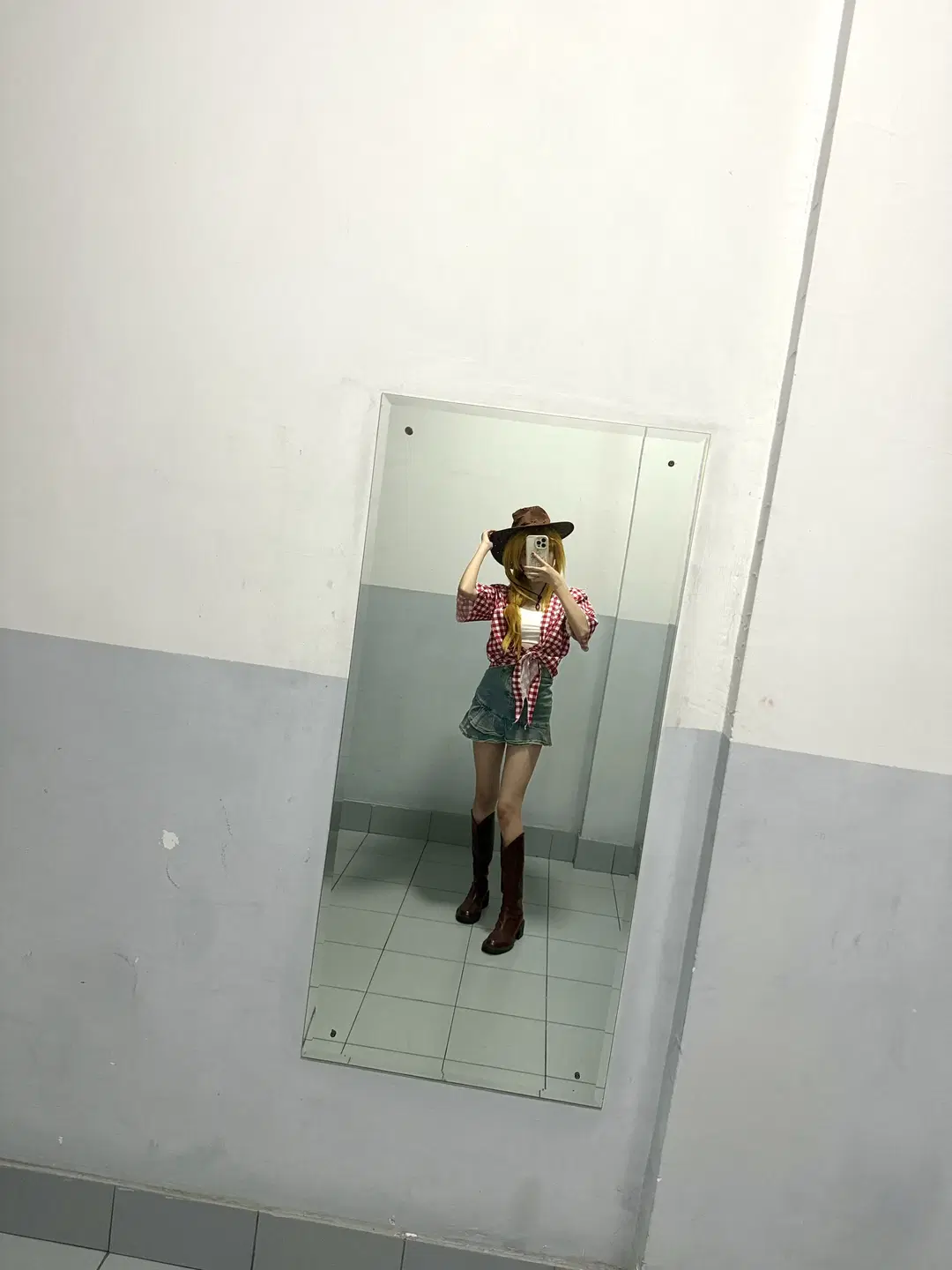【苹果嘉儿cos】楼梯间试装小马宝莉女孩 - 阿茗不吃鱼 - 第2张