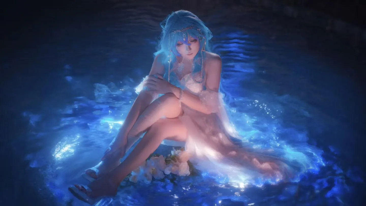 cosplay, 二次元摄影, 漫展摄影, 萤火虫动漫游戏嘉年华, 自然光摄影