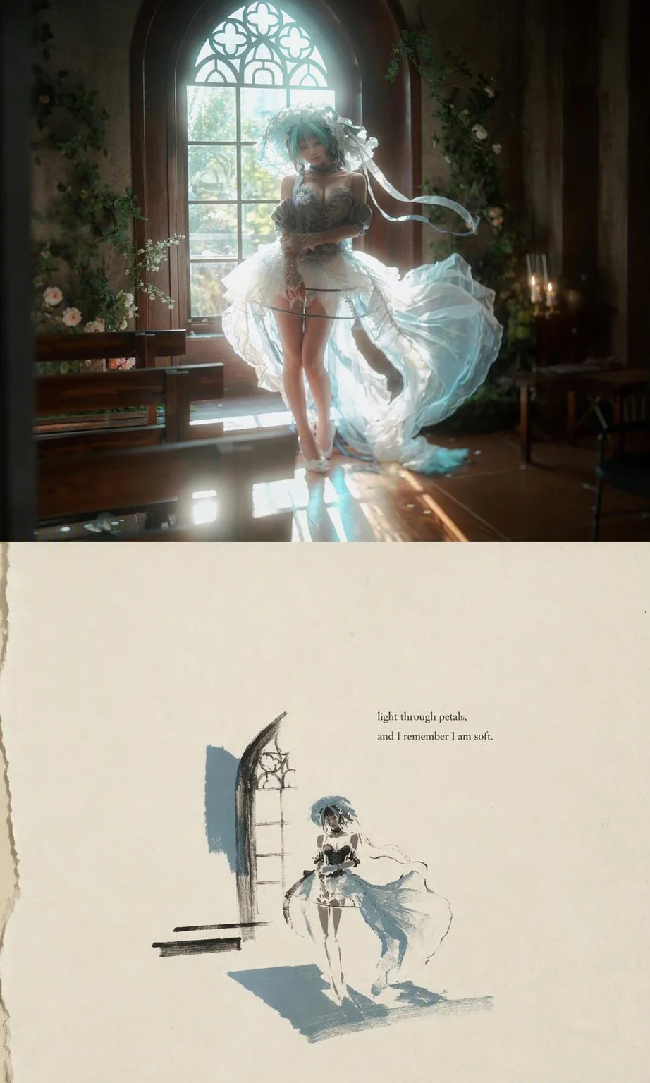 cosplay, 二次元看見計劃, 絲襪, 畫素蛋糕手機版, 拼貼