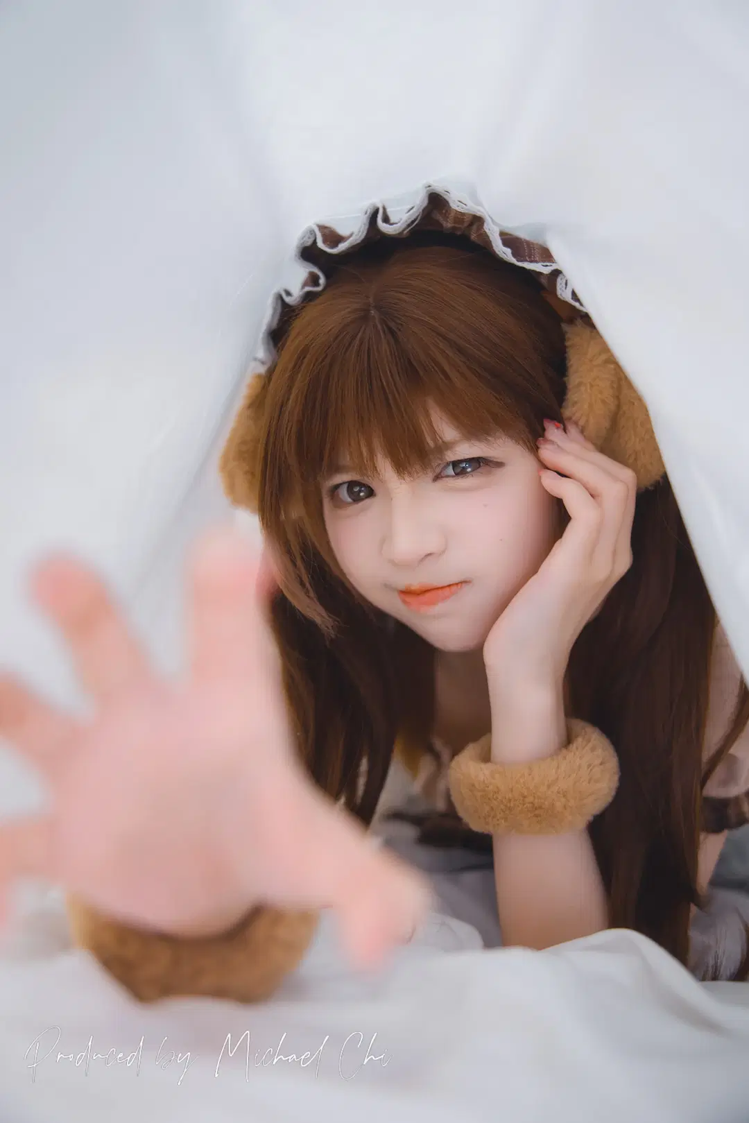 原创Lolita柴犬女仆：在复古木屋上蹿下跳的调皮少女 - 翻版小霸王 - 第5张
