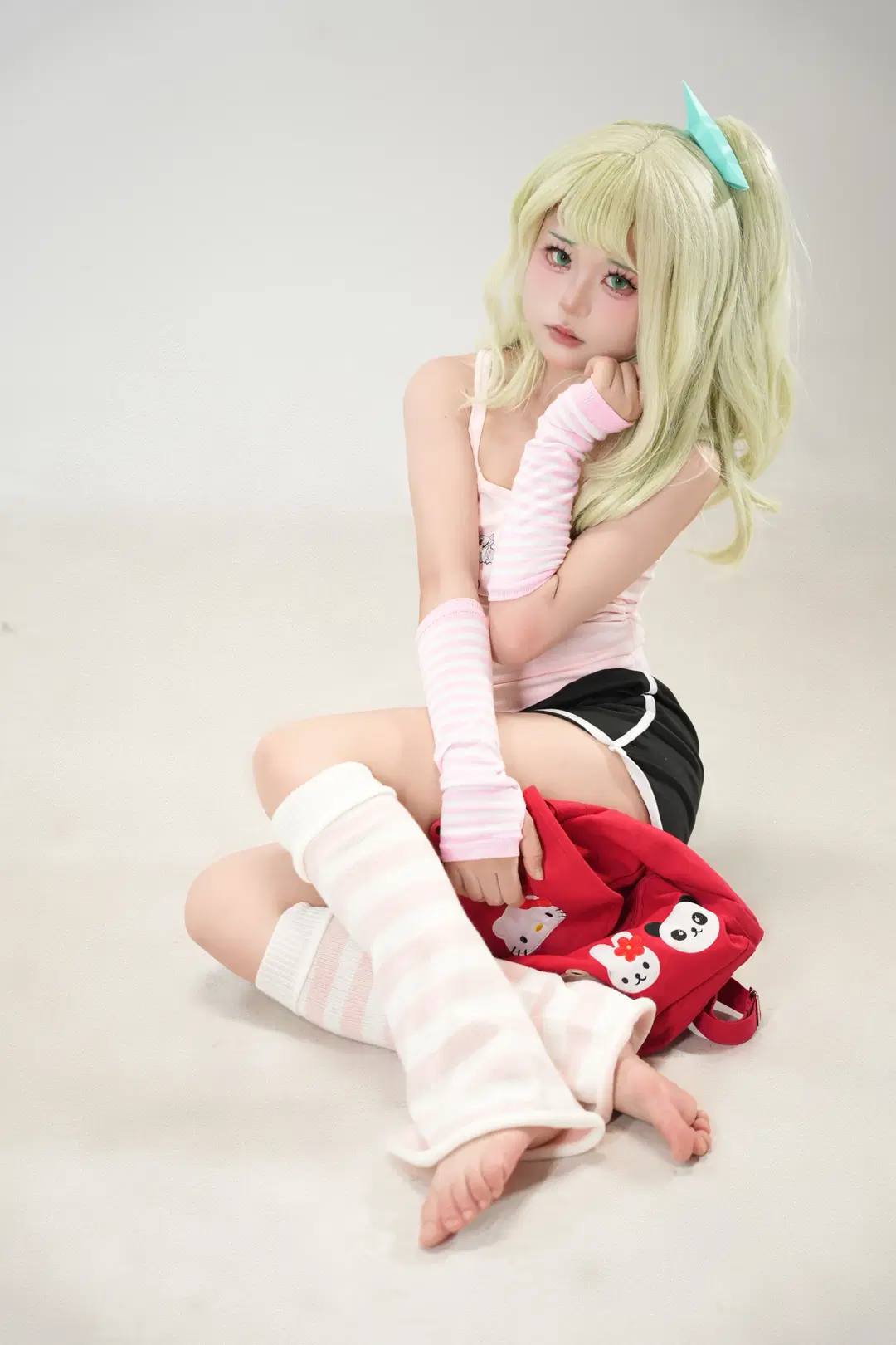 [Sunna cosplay] Zenless Zone Zero: Angels of Delusion Mature Charm Styling Challenge by 柏杉子 - Image 2