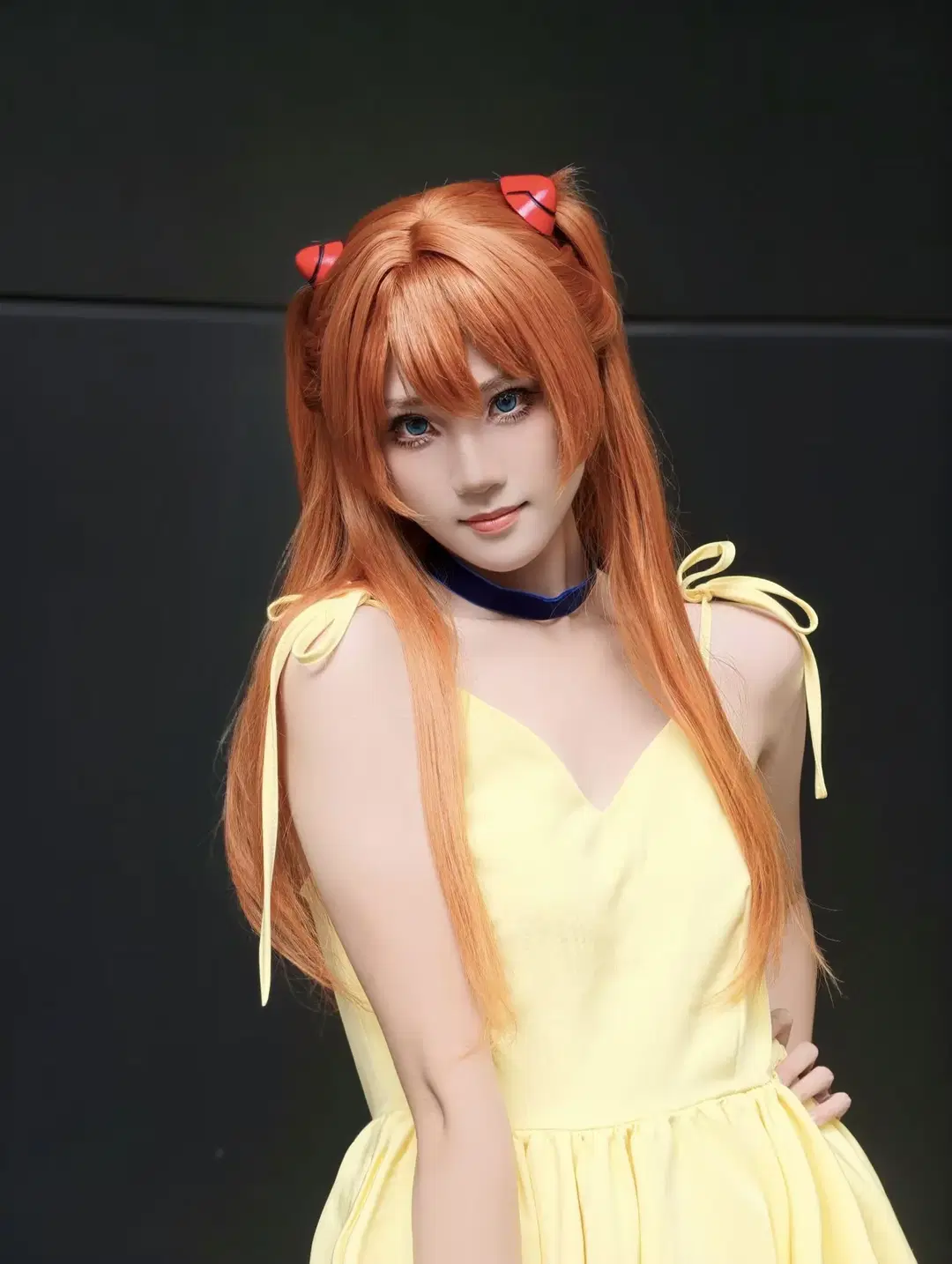 cosplay, EVA, 明日香cos, 新世纪福音战士, CP