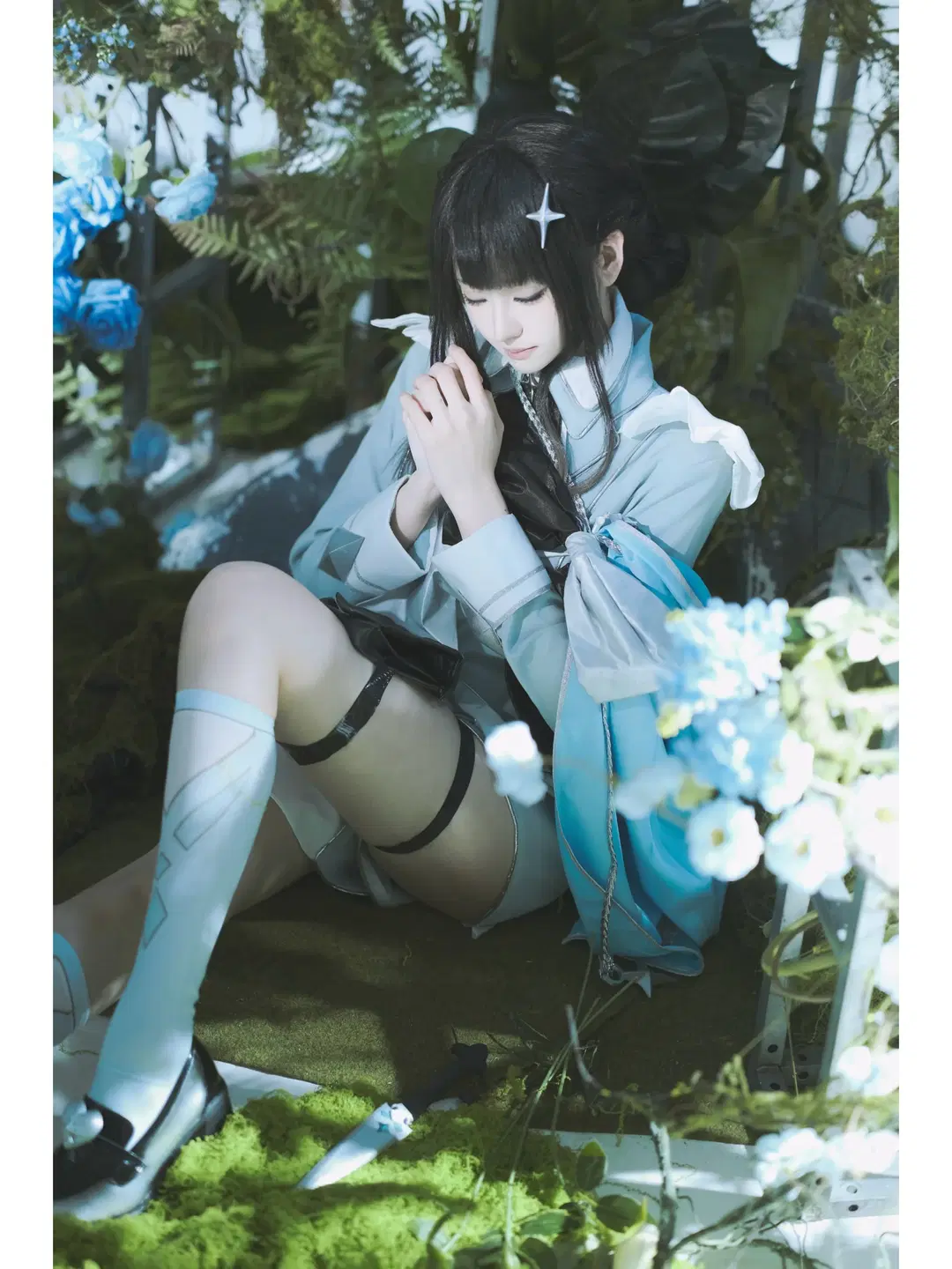絲襪cos, ユヒルcos, 奧茲國安魂曲, 日乙cos, 繁中發售