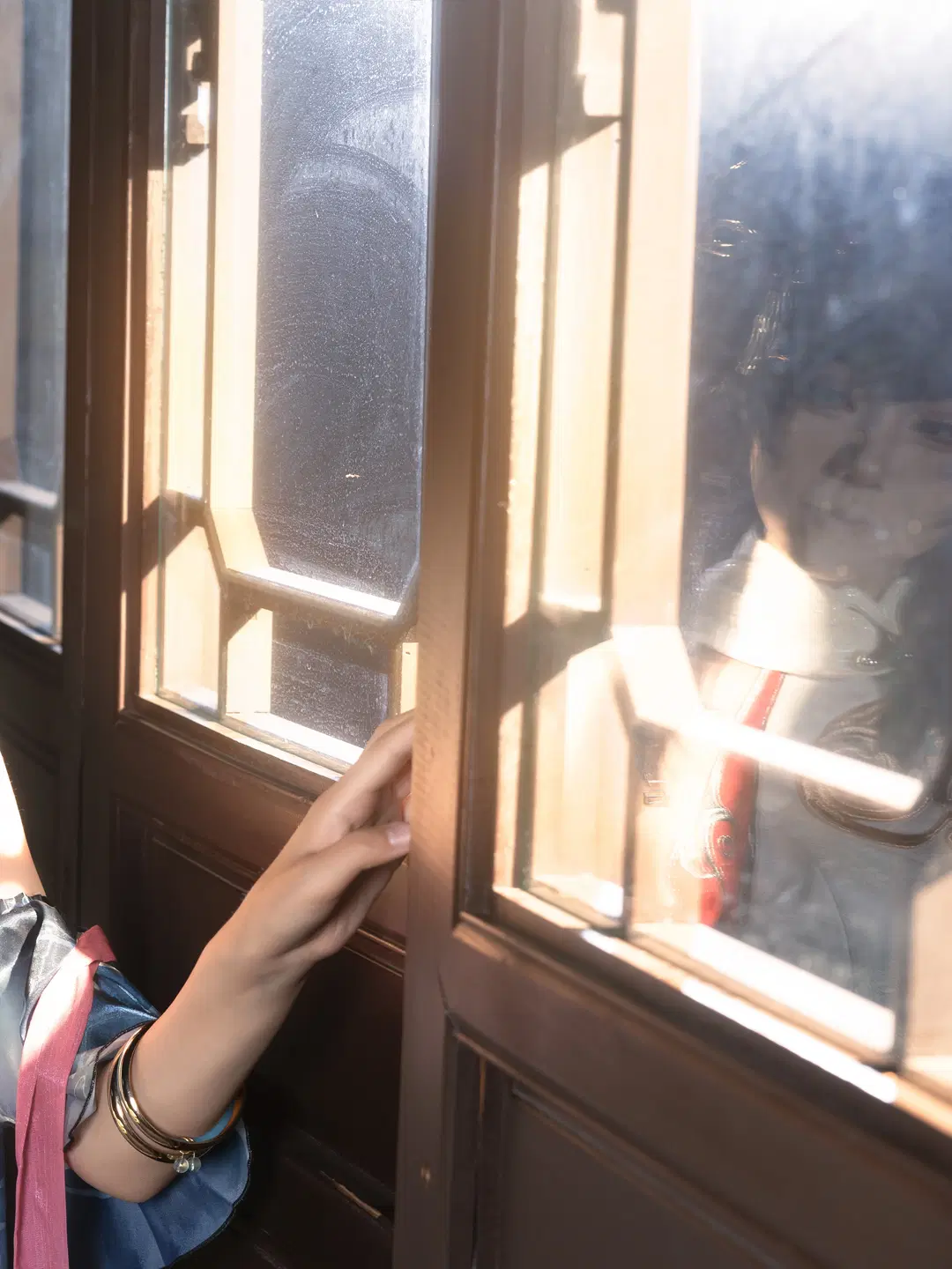 [Gongsun Li Cosplay] Who Understands the Magic of Adding an Artificial Light on an Overcast Day? by 妖小纯_有棚版 - Image 2