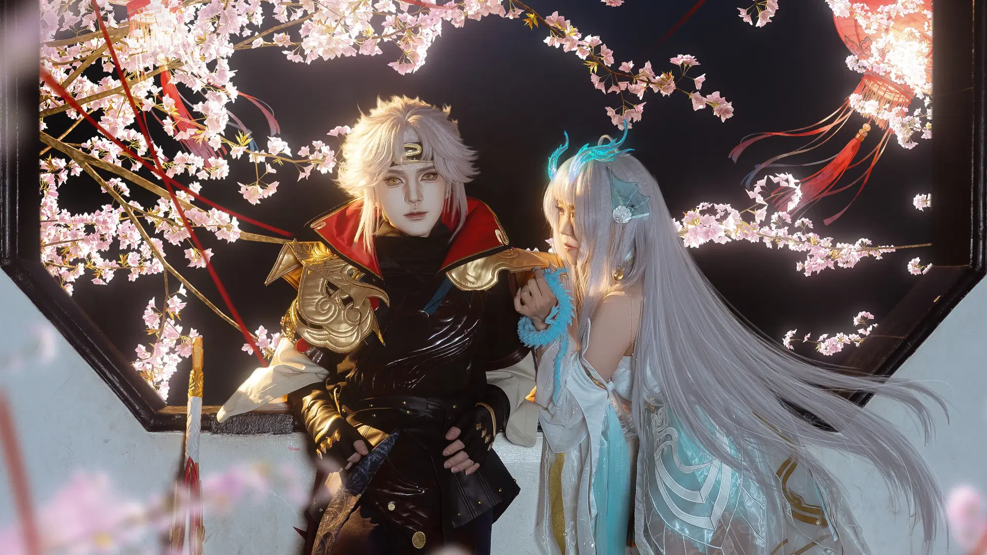 【曜施cos】王者荣耀 我俩要天下第一好 - 妖小纯_有棚版 - 第3张