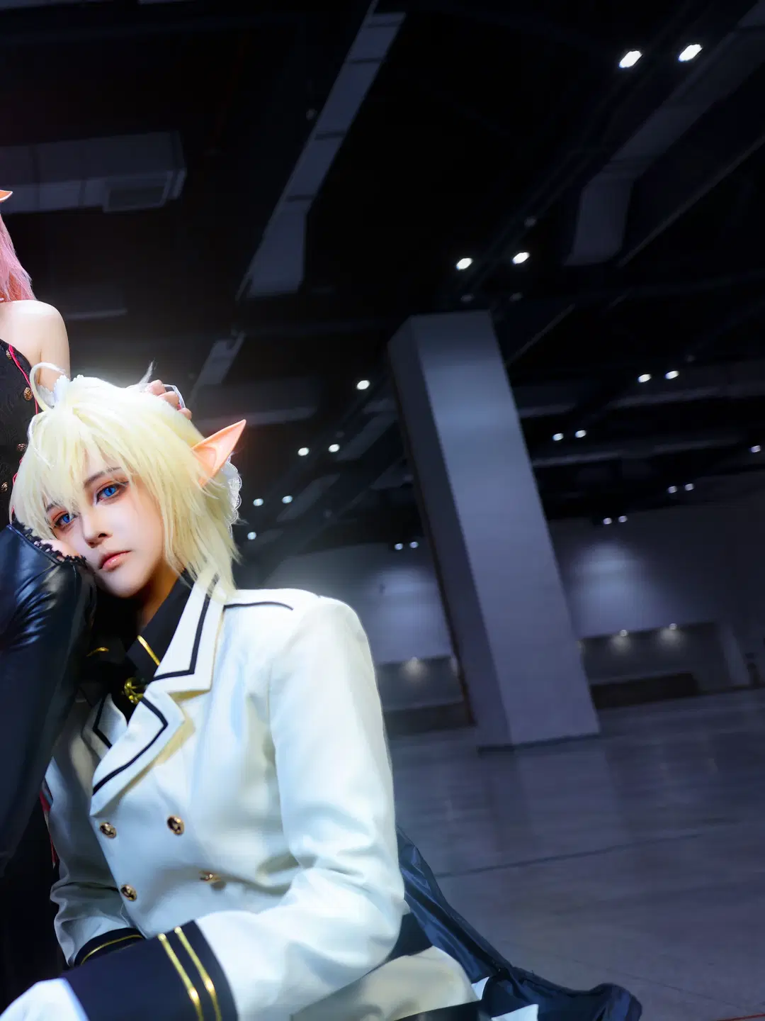 【Krul cosplay】Seraph of the End Hangzhou Dreamland Convention Photos by 妖小纯_有棚版 - Image 2