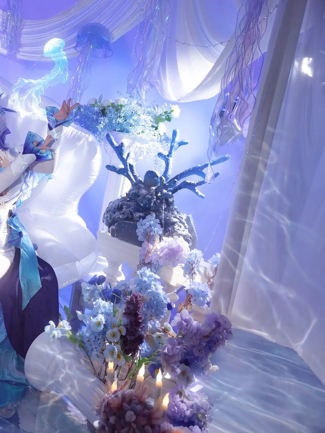 【坎特蕾拉cos】深海之下的危險與靜謐 - 妖小纯_有棚版 - 第2張