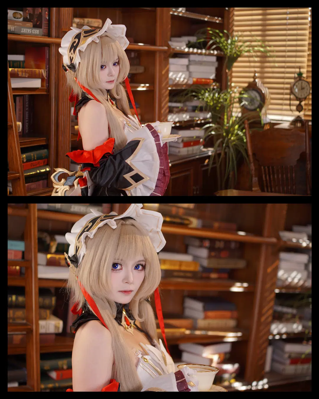 桑多涅cos, 原神, 上海约拍, cosplay摄影, 木偶桑多涅