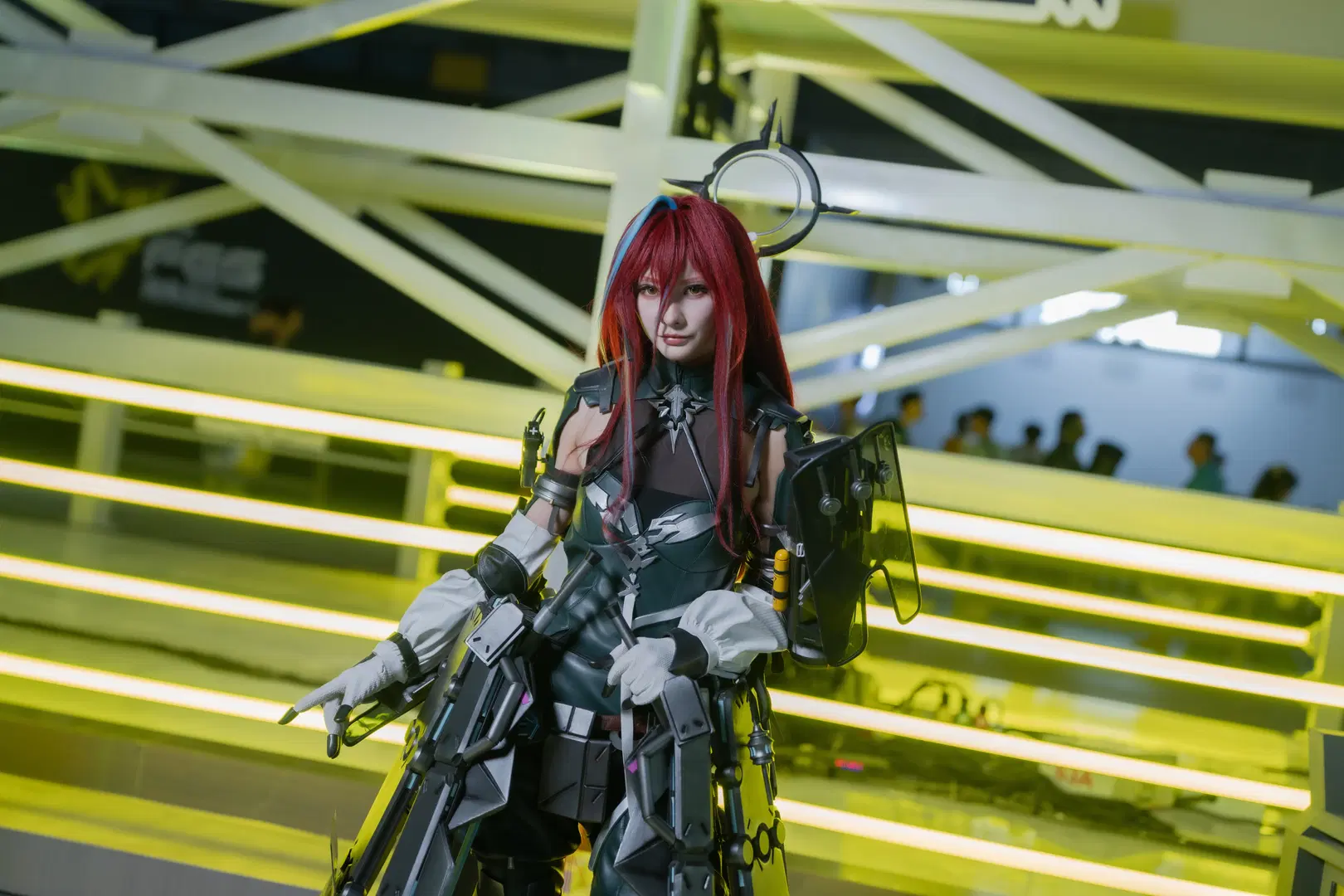 鷹角嘉年華明日方舟與終末地cosplay返圖 - 克克子 - 第10張