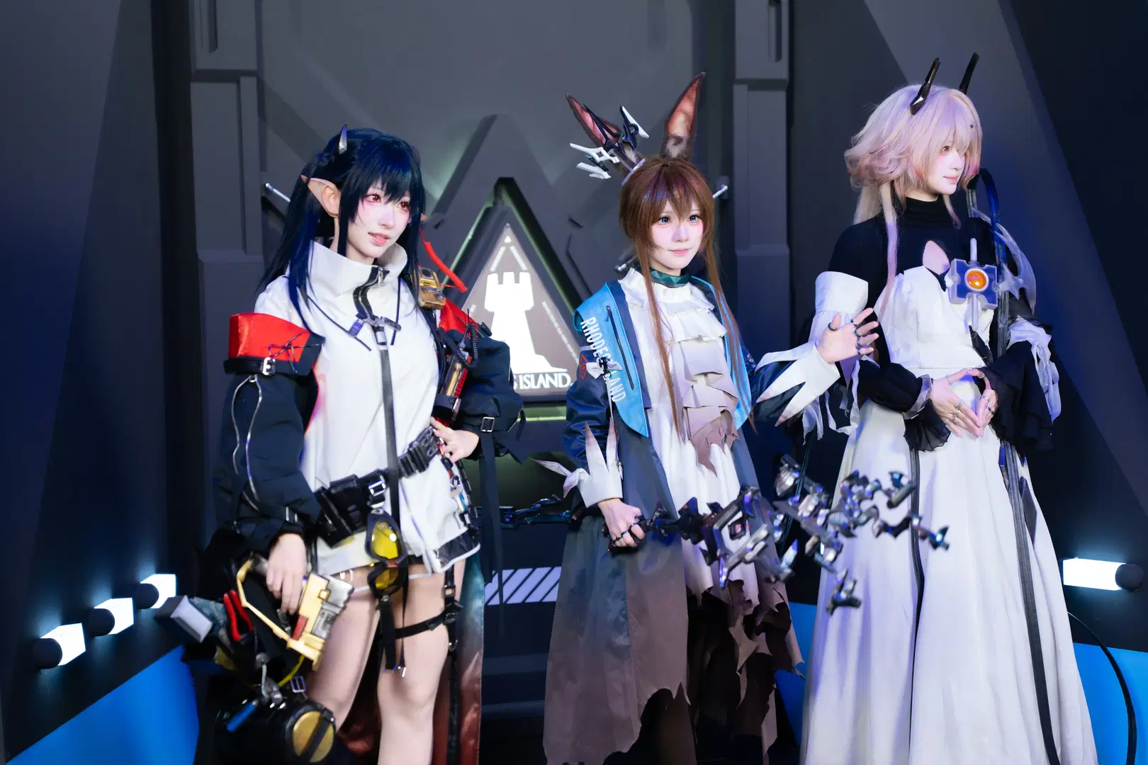 鷹角嘉年華明日方舟與終末地cosplay返圖 - 克克子 - 第2張
