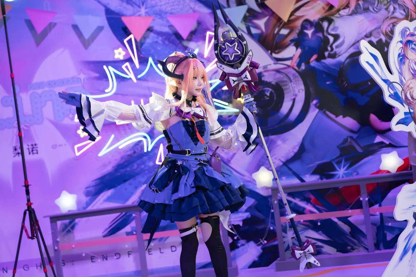 鷹角嘉年華明日方舟與終末地cosplay返圖 - 克克子 - 第4張