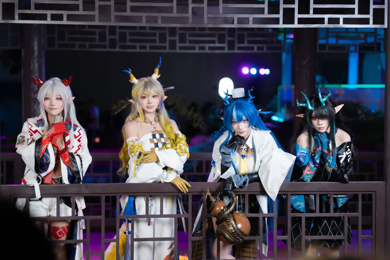 鷹角嘉年華明日方舟與終末地cosplay返圖 - 克克子 - 第5張