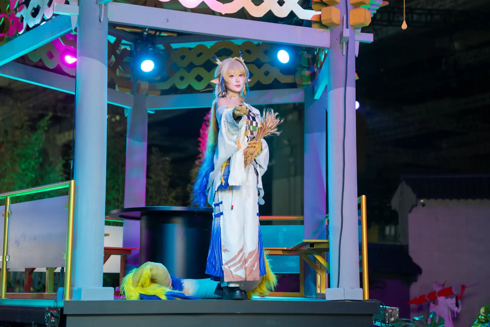 鷹角嘉年華明日方舟與終末地cosplay返圖 - 克克子 - 第6張