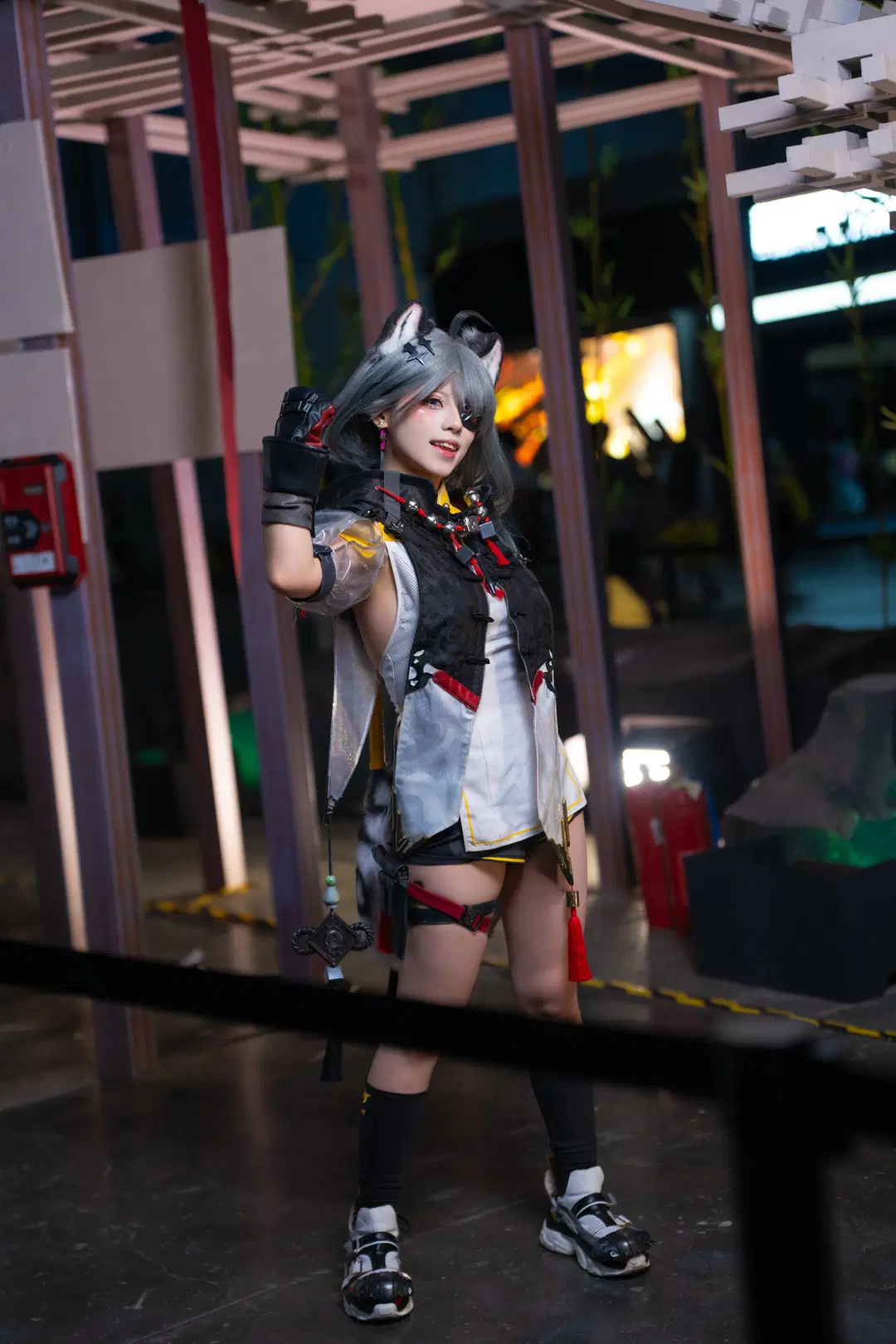 鷹角嘉年華明日方舟與終末地cosplay返圖 - 克克子 - 第8張
